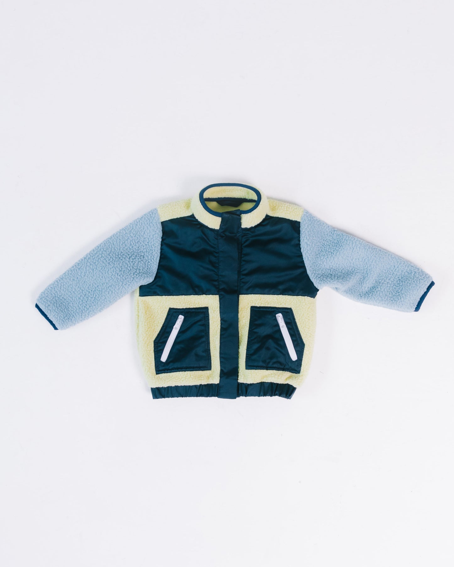 Tiny Magnetics Jacket