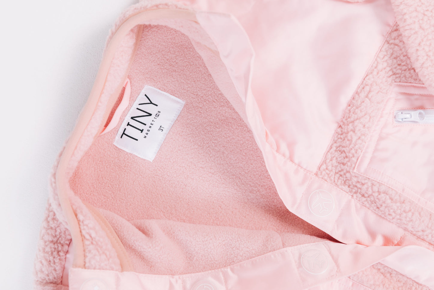 Tiny Magnetics Jacket