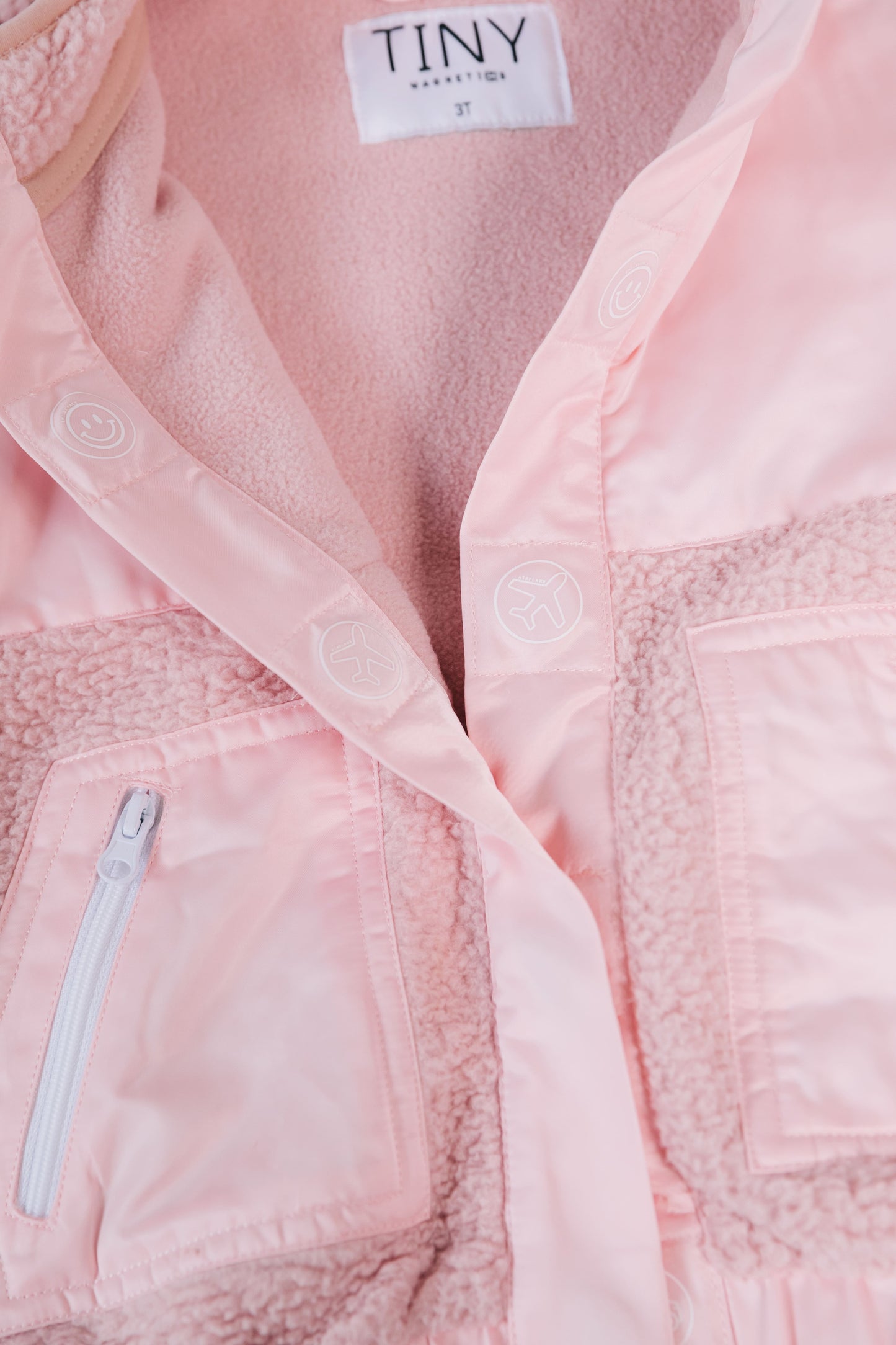 Tiny Magnetics Jacket