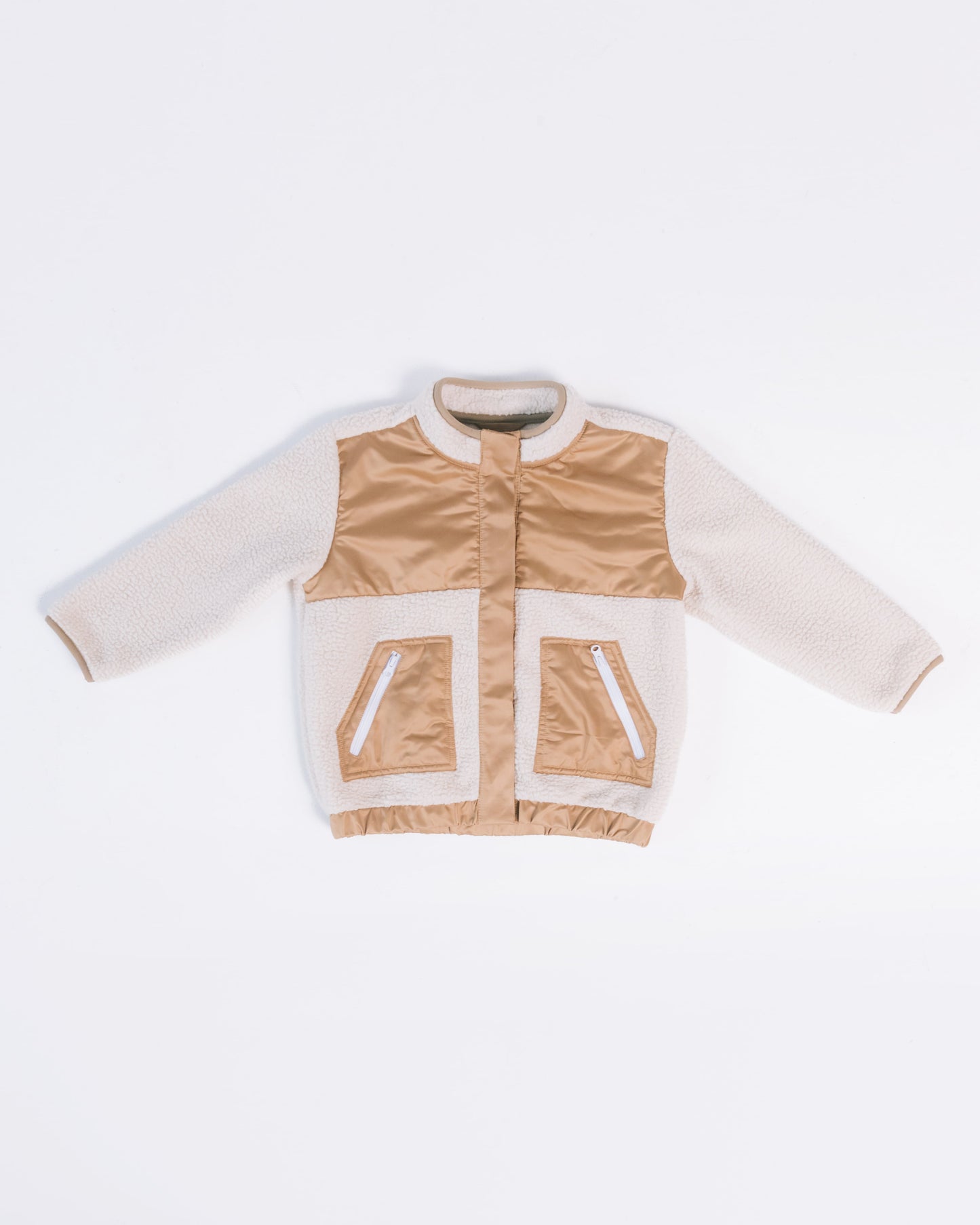 Tiny Magnetics Jacket