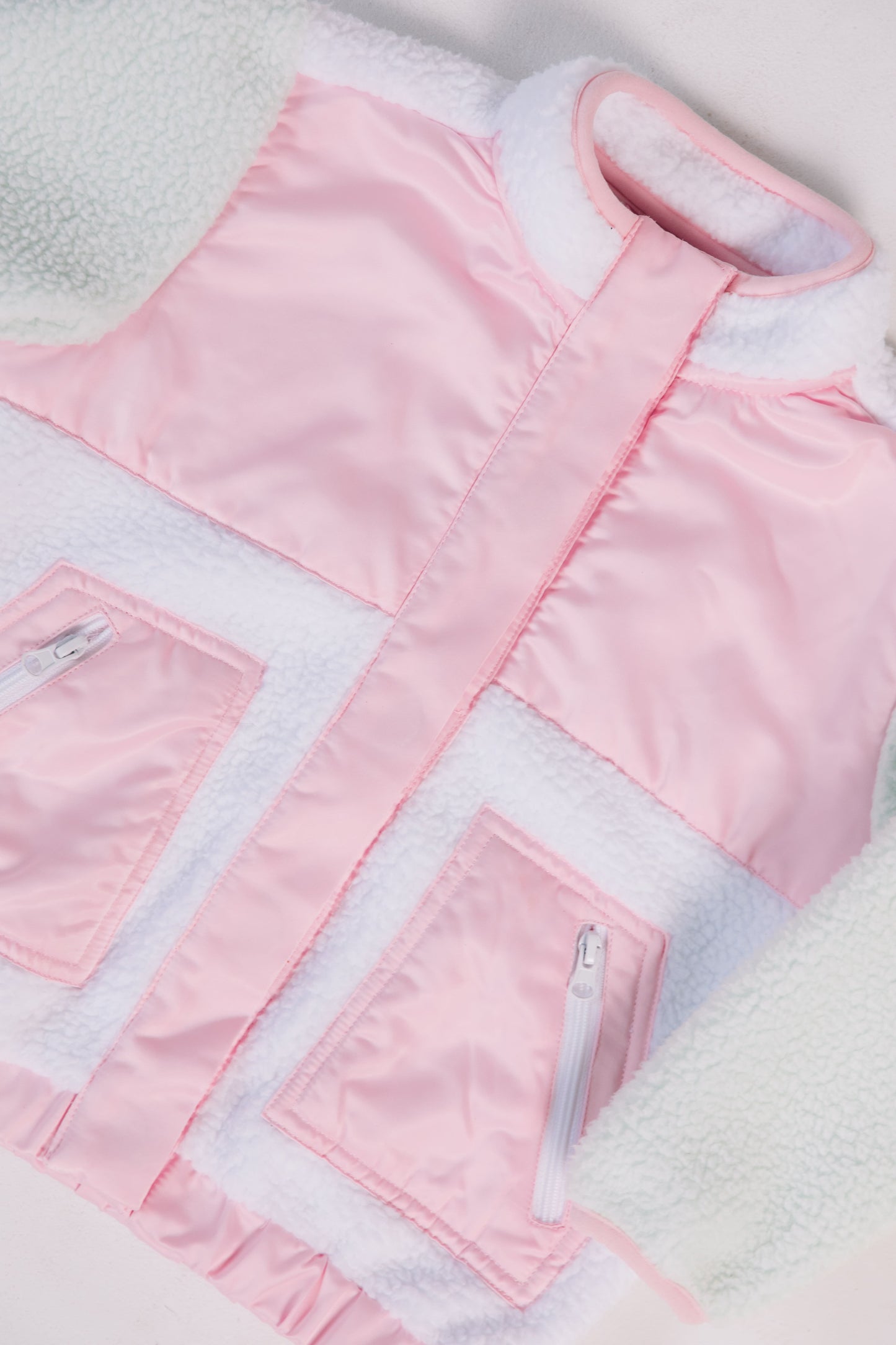 Tiny Magnetics Jacket