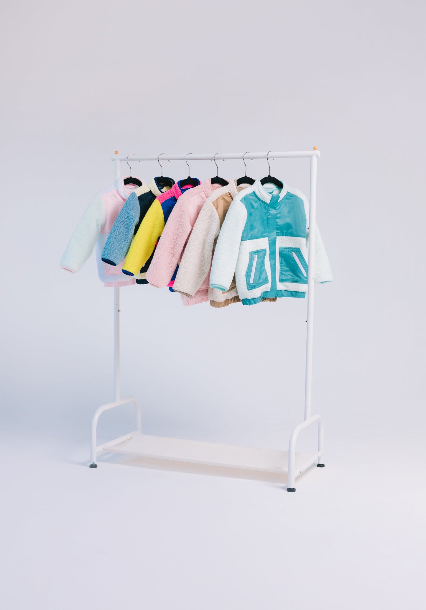Tiny Magnetics Jacket