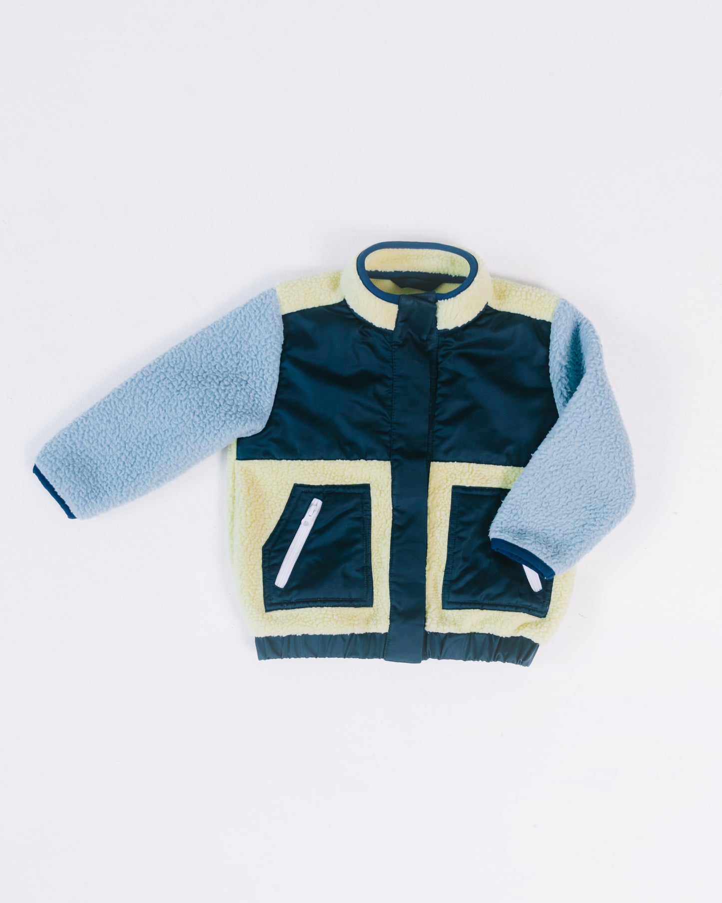 Tiny Magnetics Jacket
