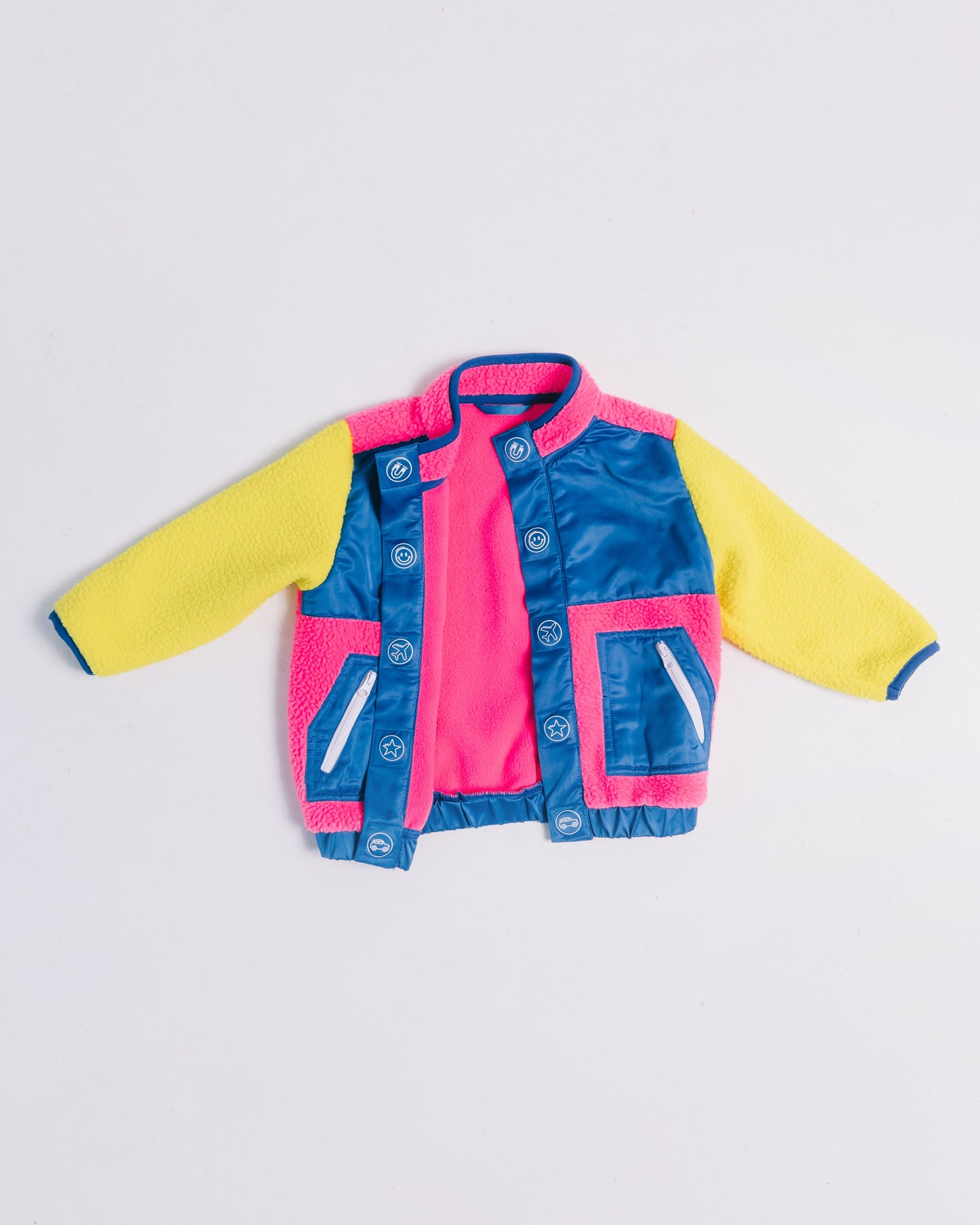 Tiny Magnetics Jacket