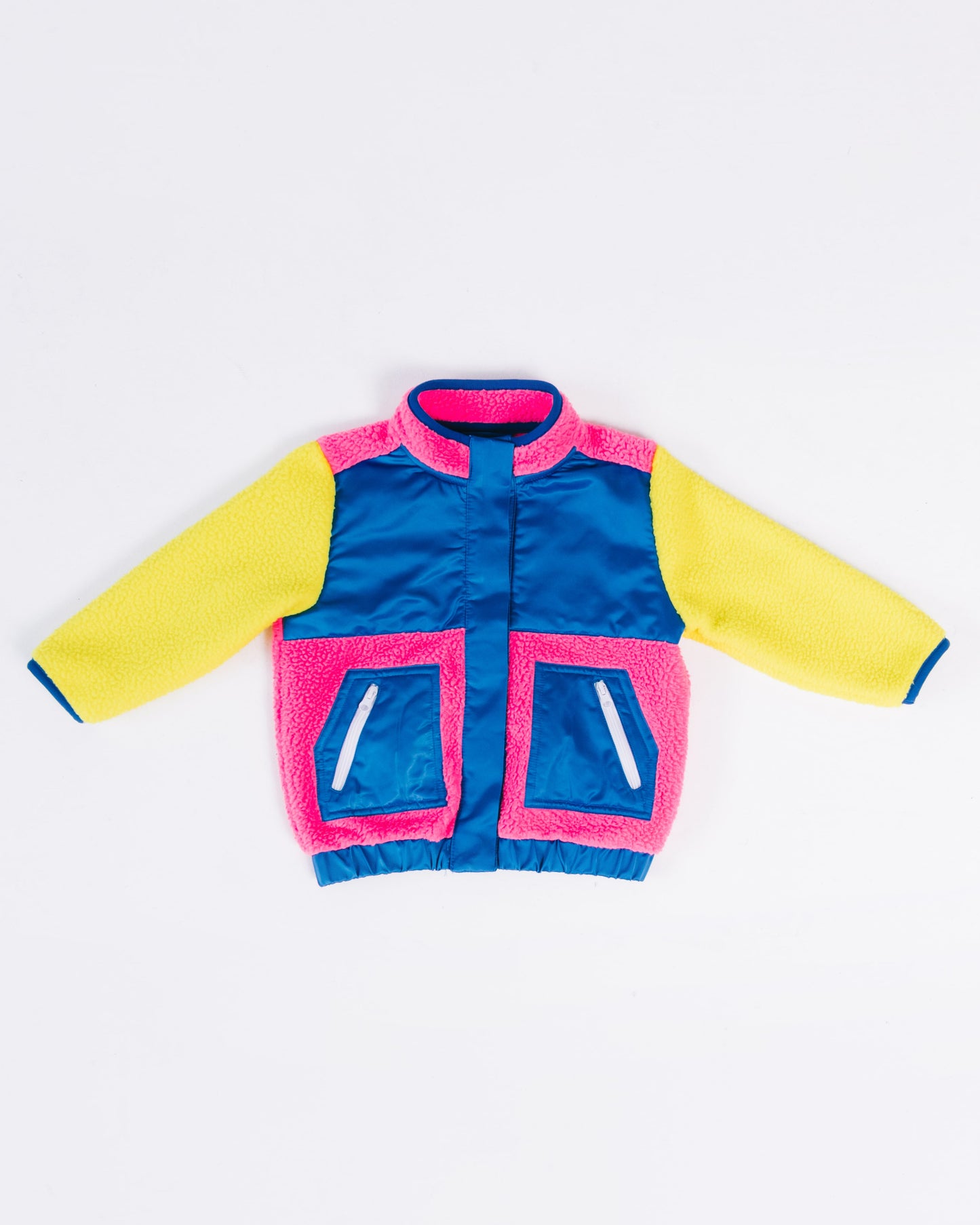 Tiny Magnetics Jacket
