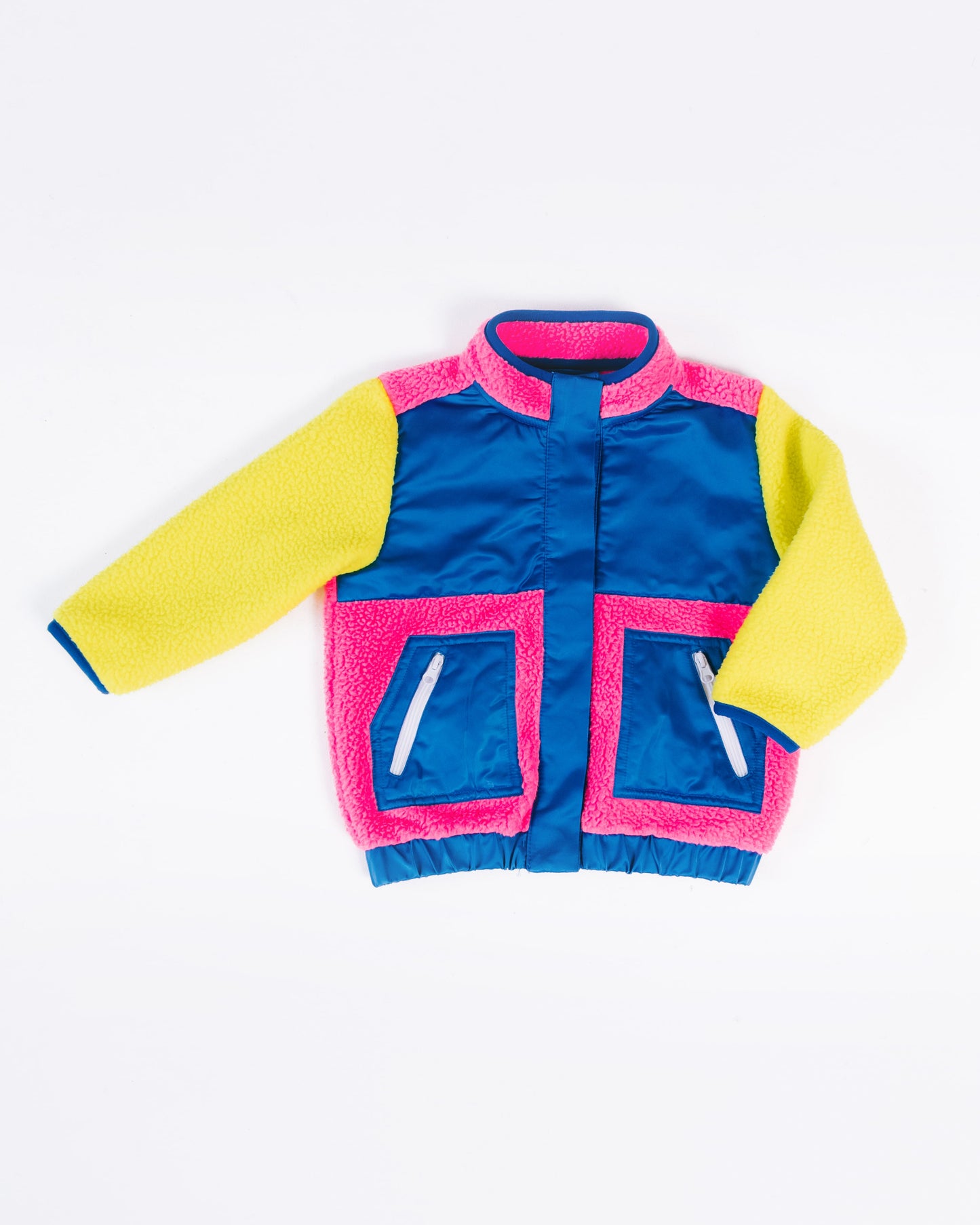 Tiny Magnetics Jacket