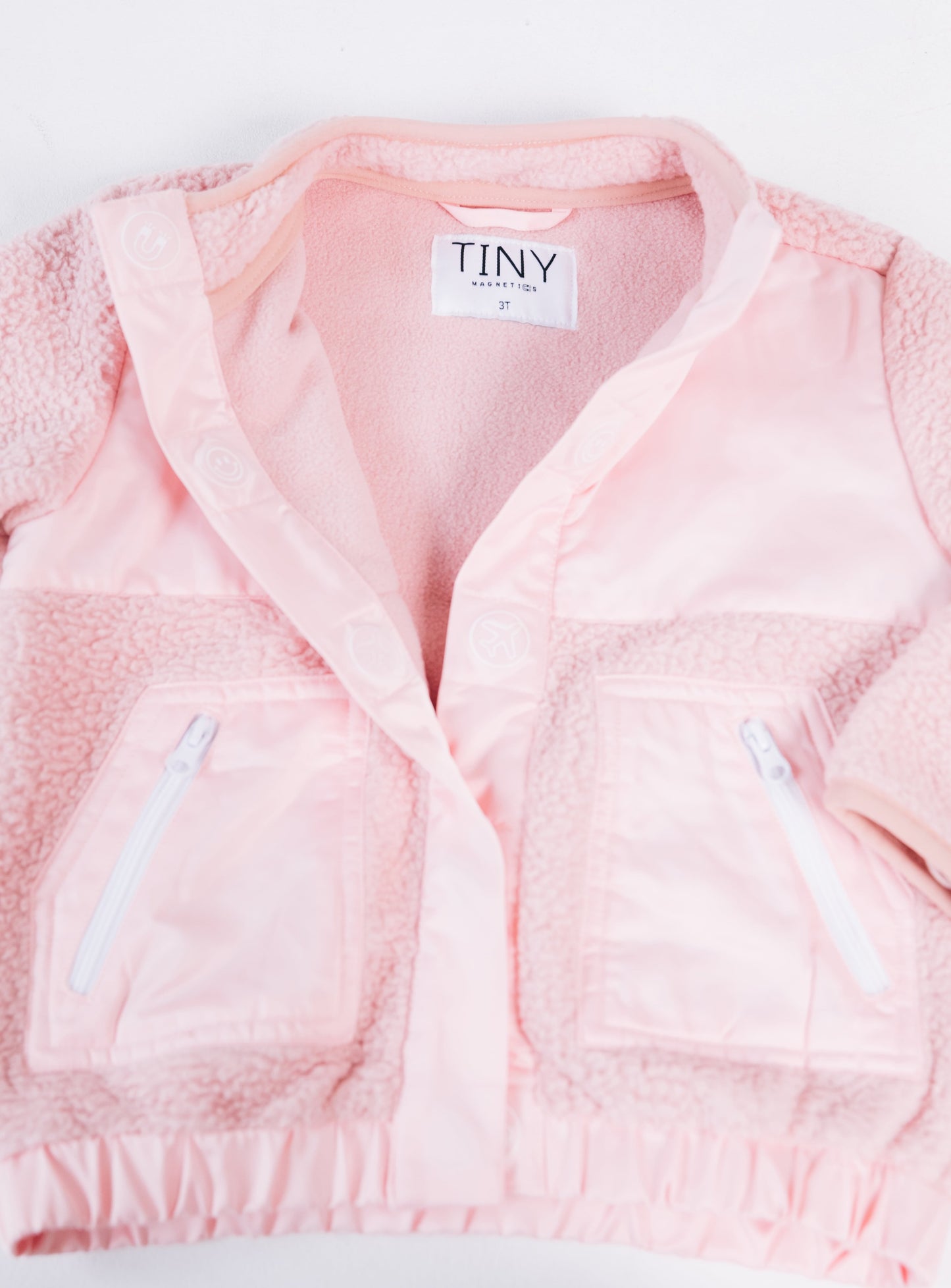 Tiny Magnetics Jacket