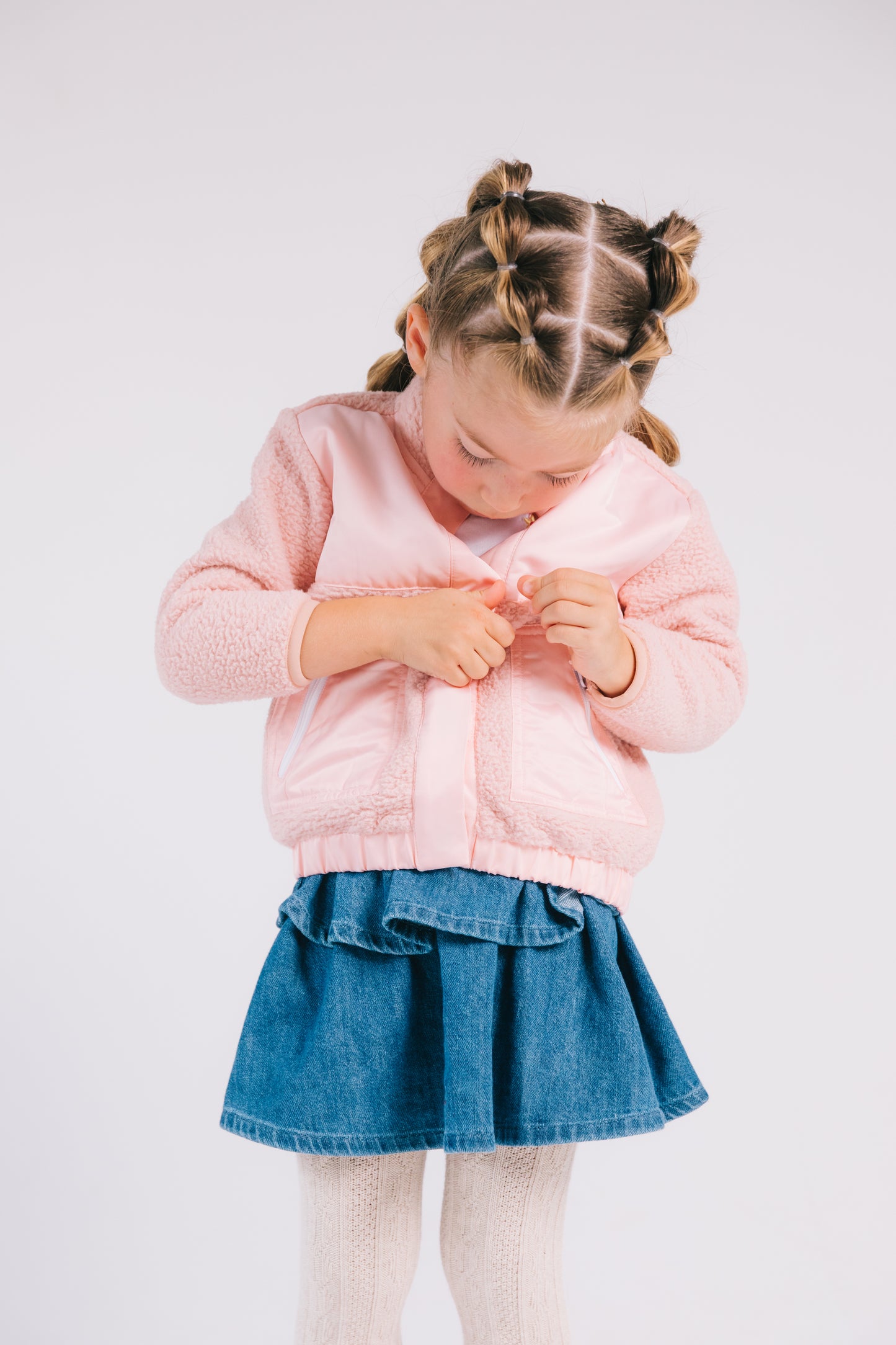 Tiny Magnetics Jacket