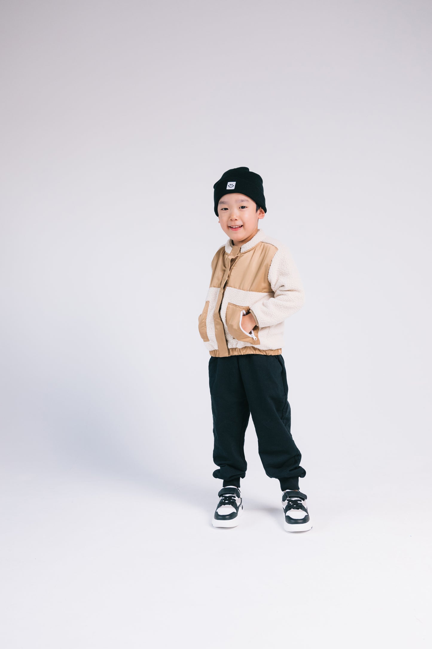 Tiny Magnetics Jacket