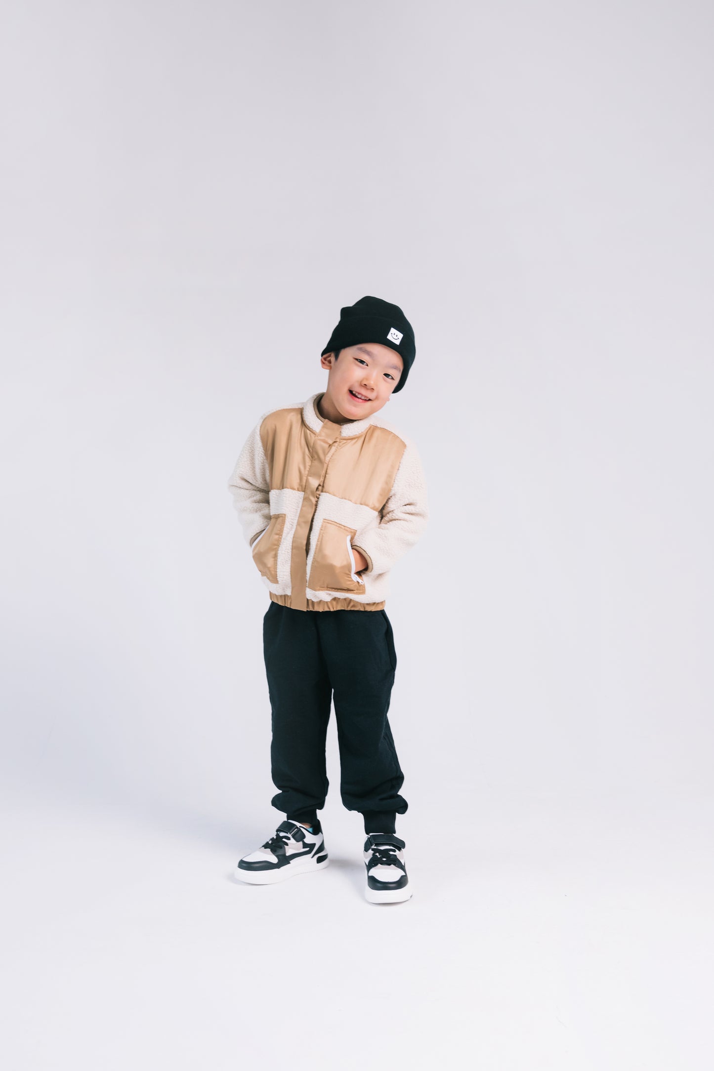 Tiny Magnetics Jacket