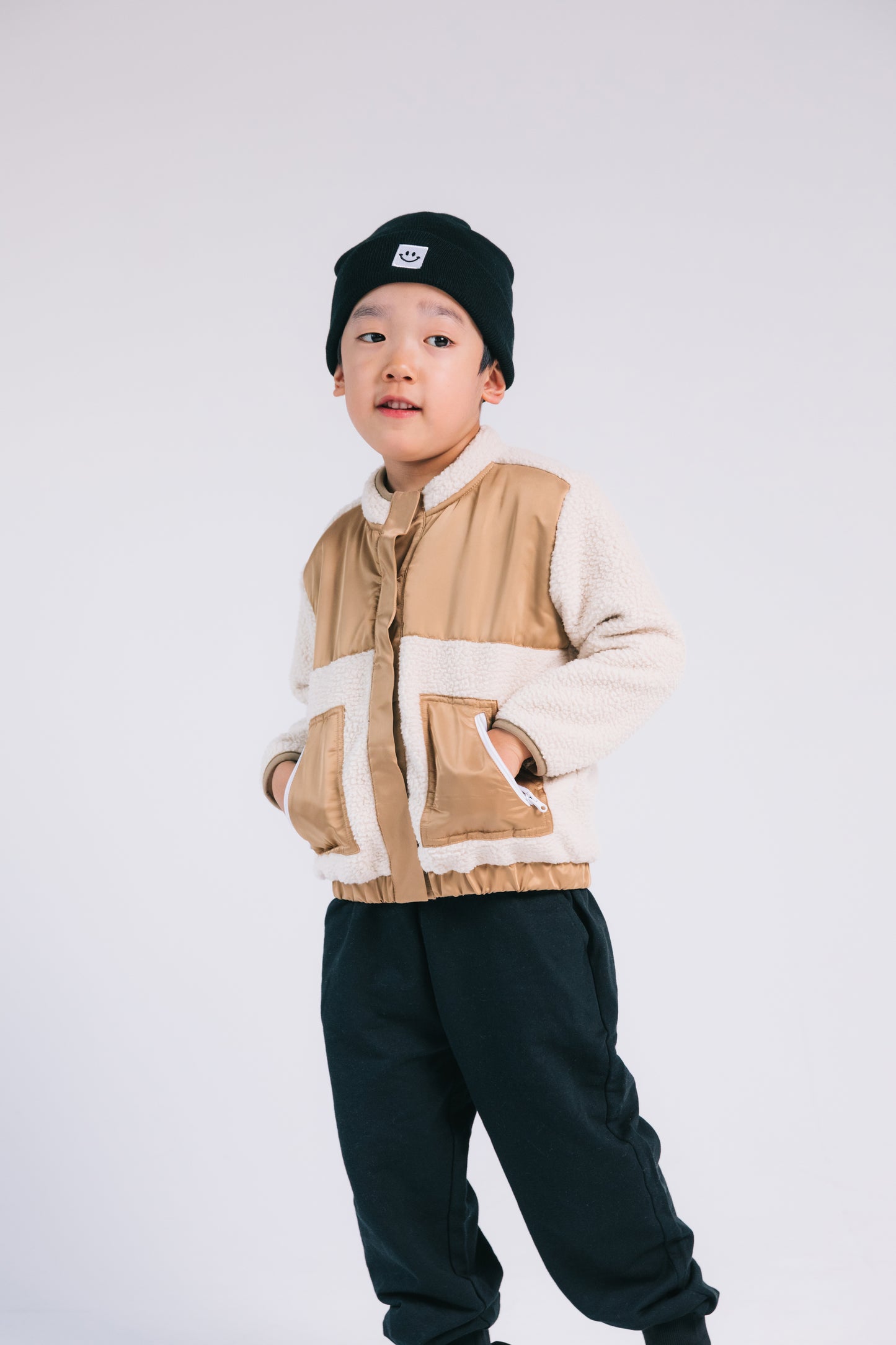 Tiny Magnetics Jacket