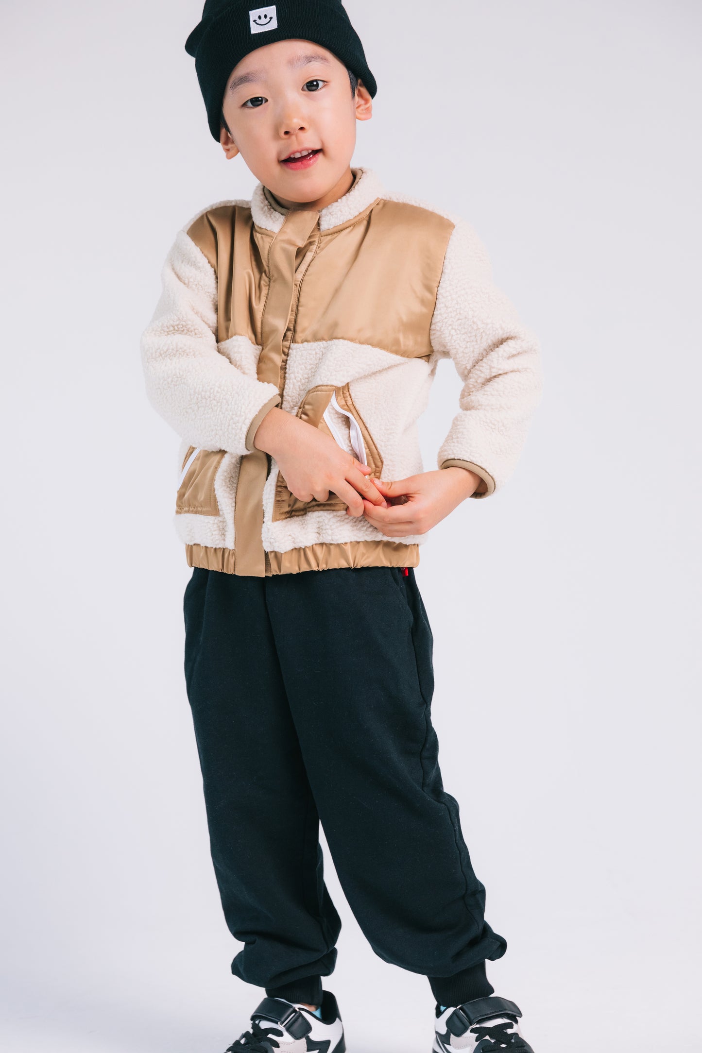Tiny Magnetics Jacket