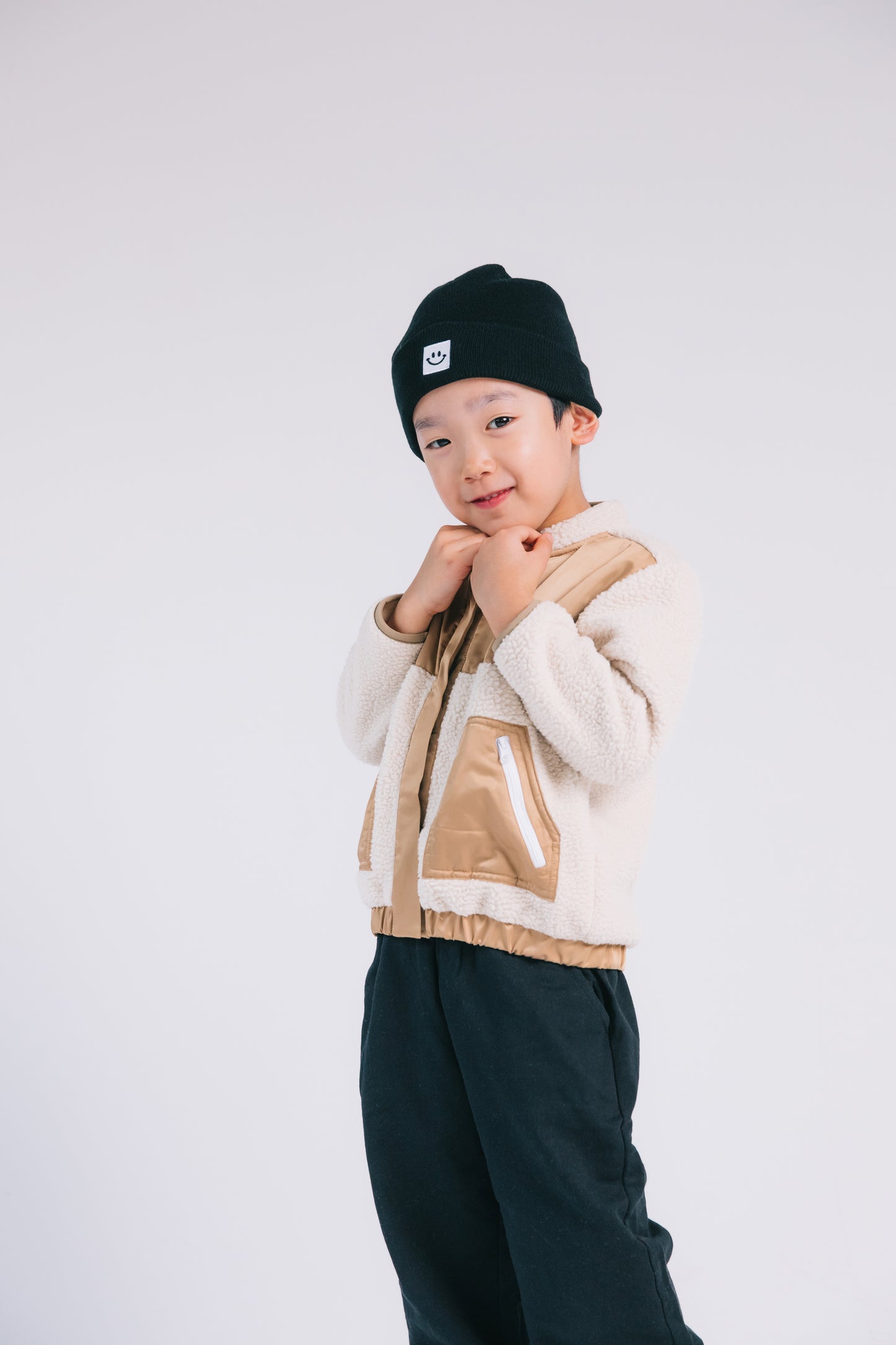 Tiny Magnetics Jacket