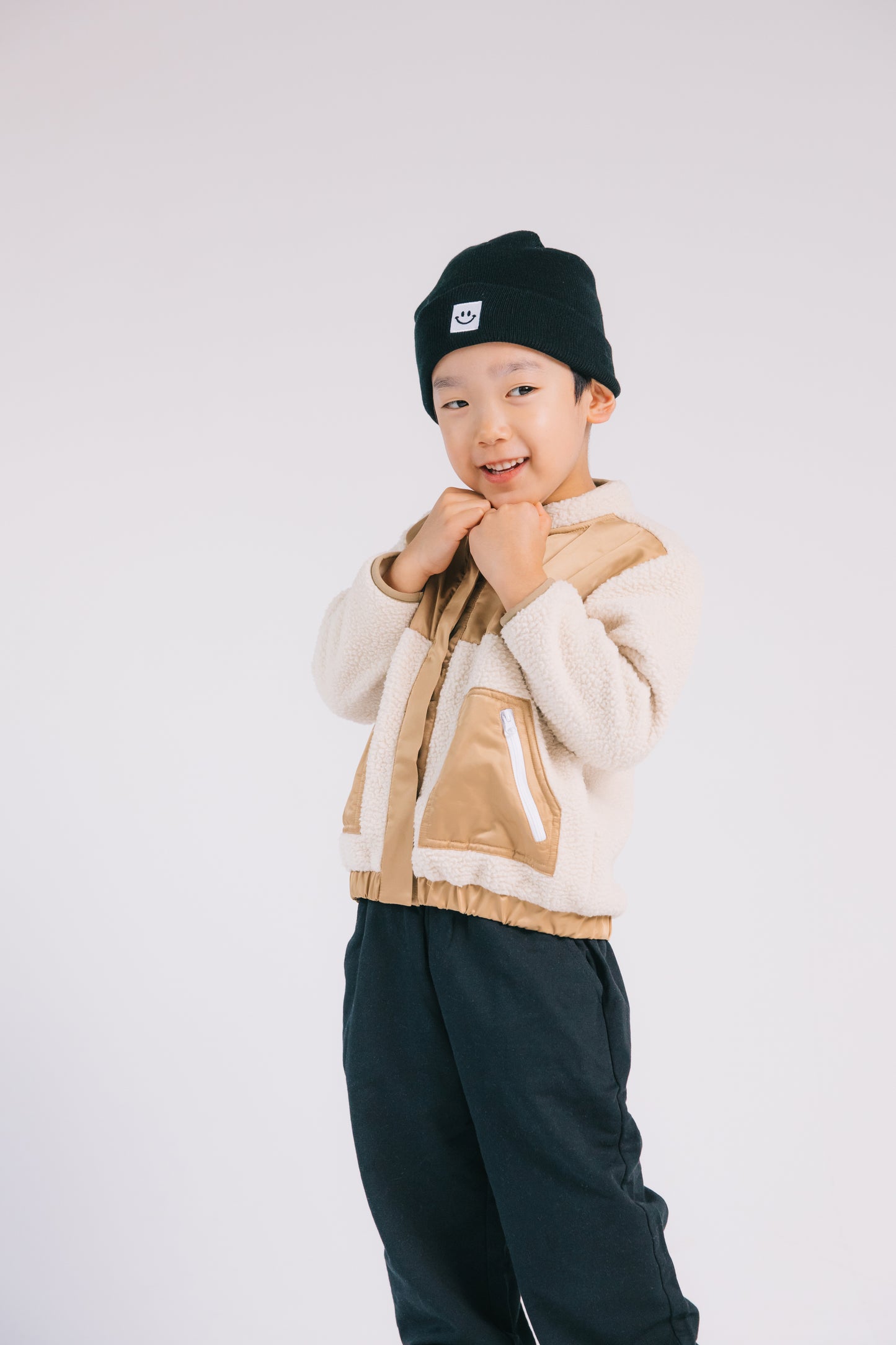 Tiny Magnetics Jacket