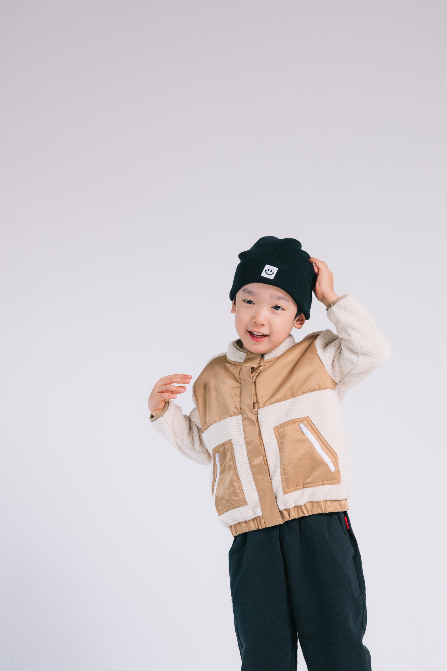 Tiny Magnetics Jacket