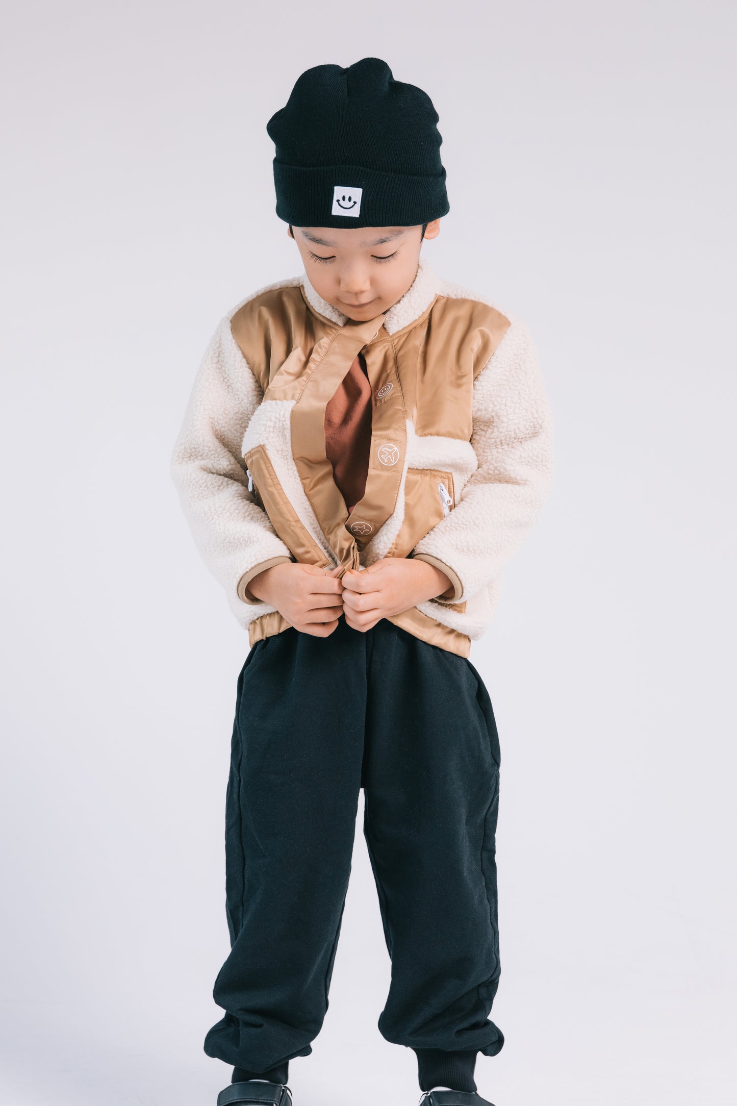 Tiny Magnetics Jacket