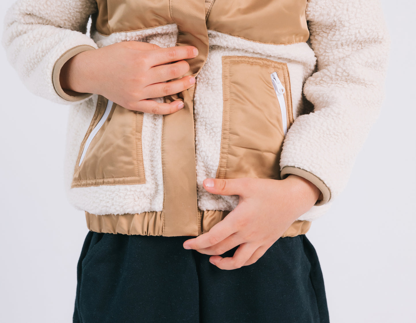 Tiny Magnetics Jacket