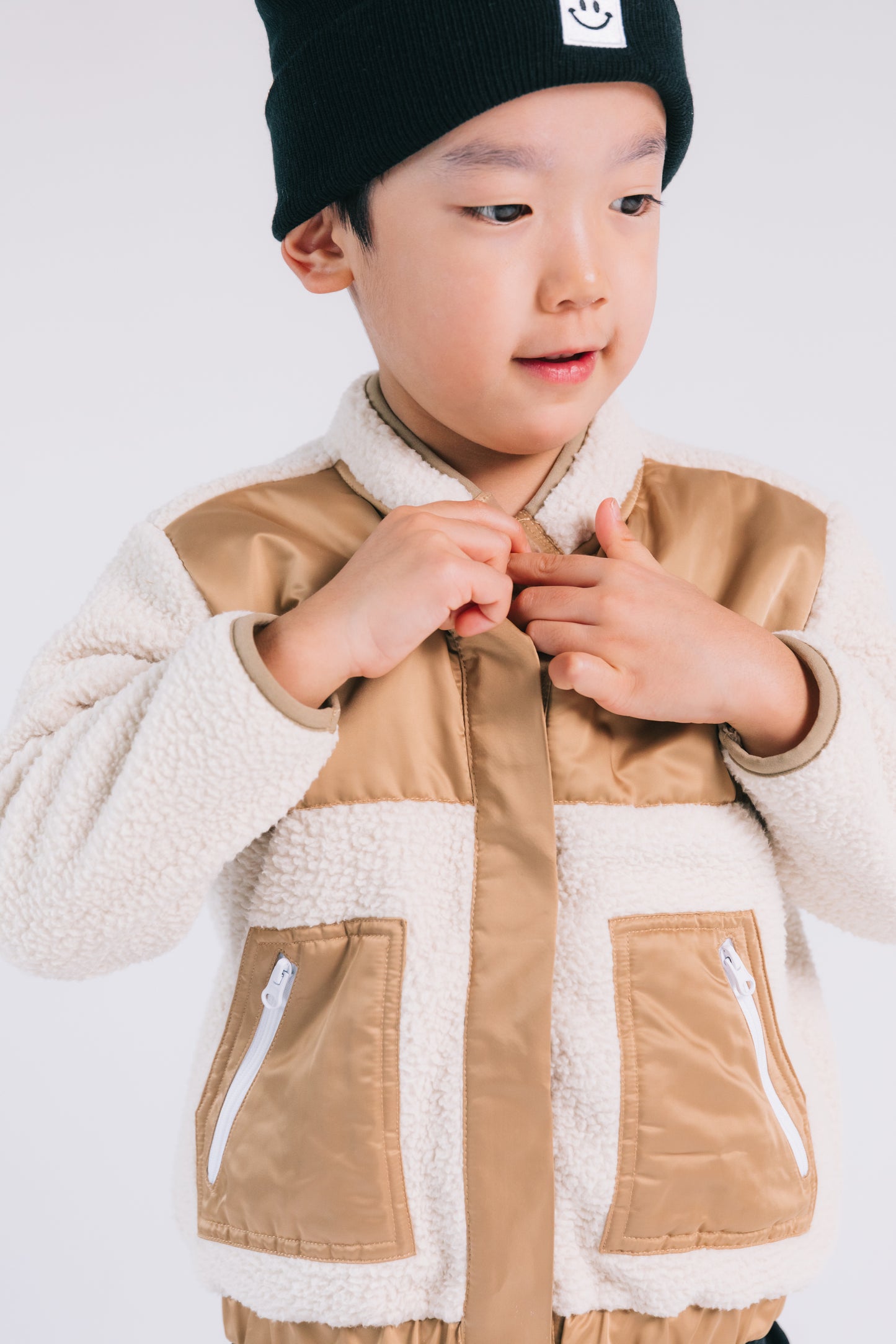Tiny Magnetics Jacket