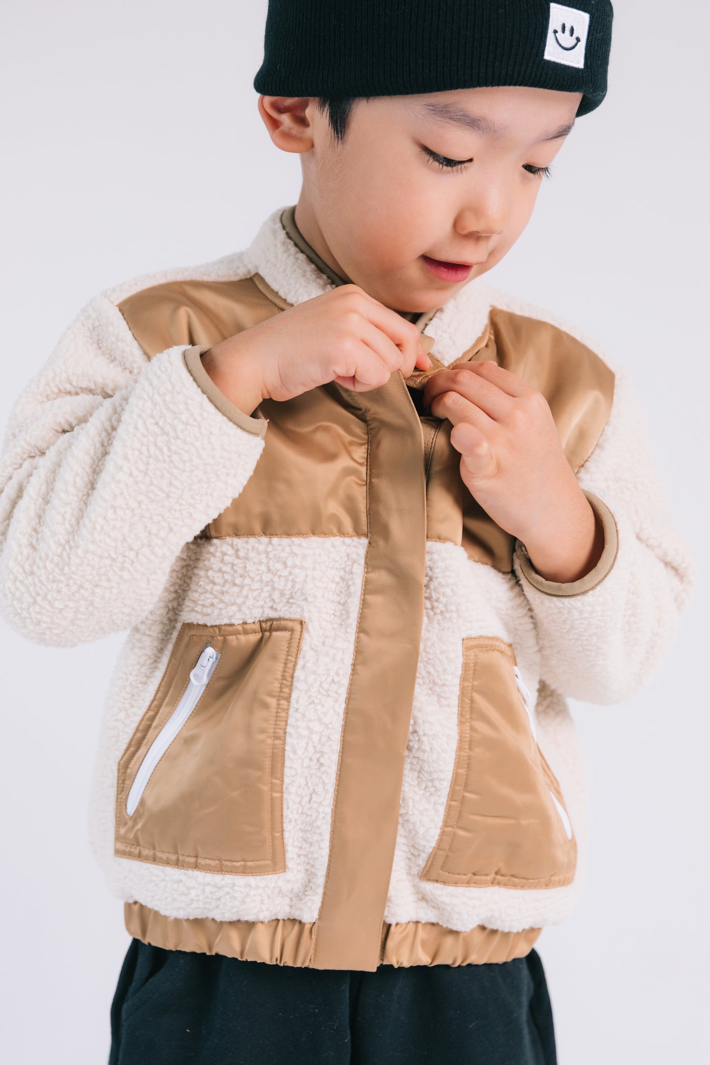 Tiny Magnetics Jacket