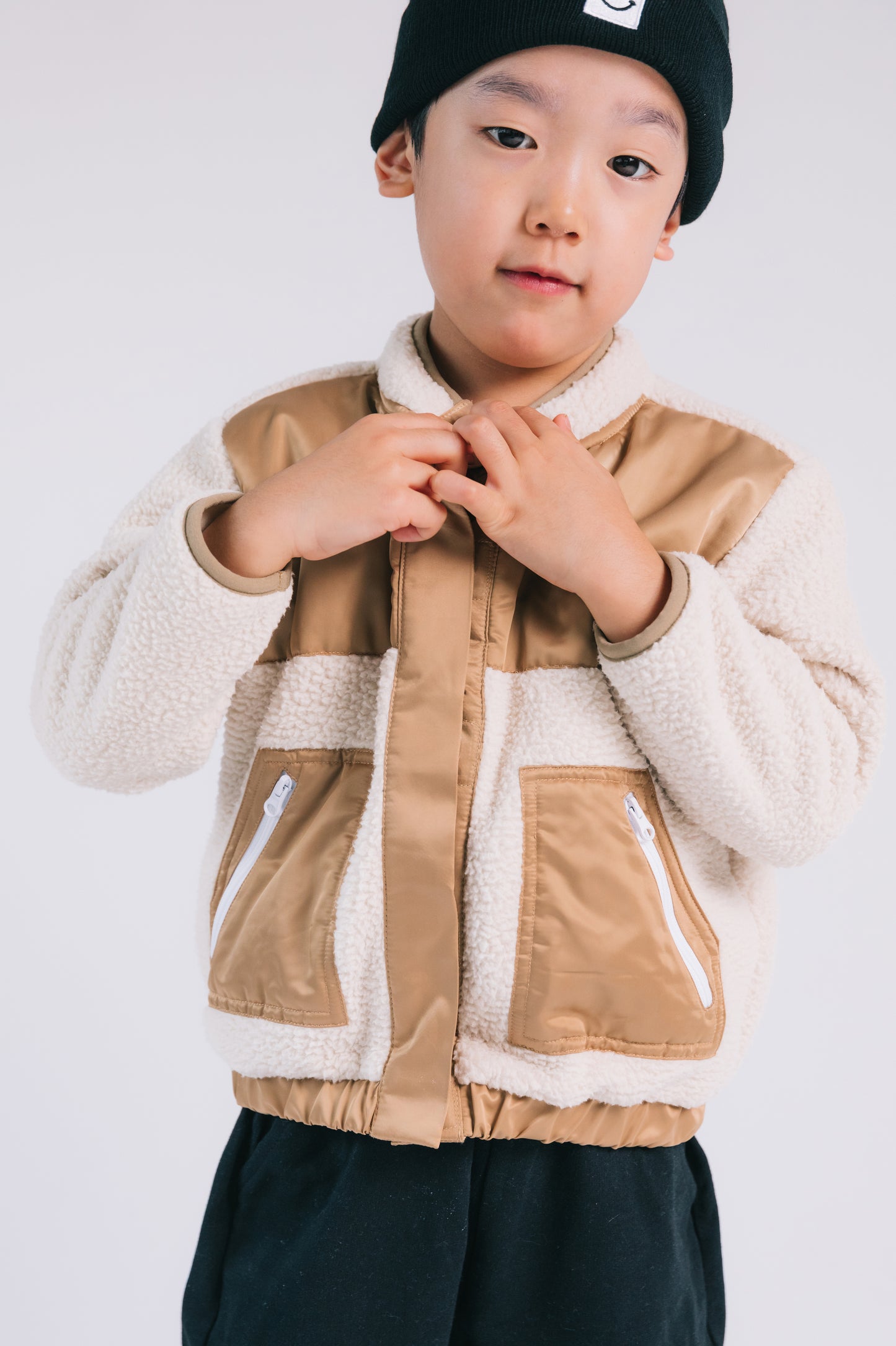 Tiny Magnetics Jacket