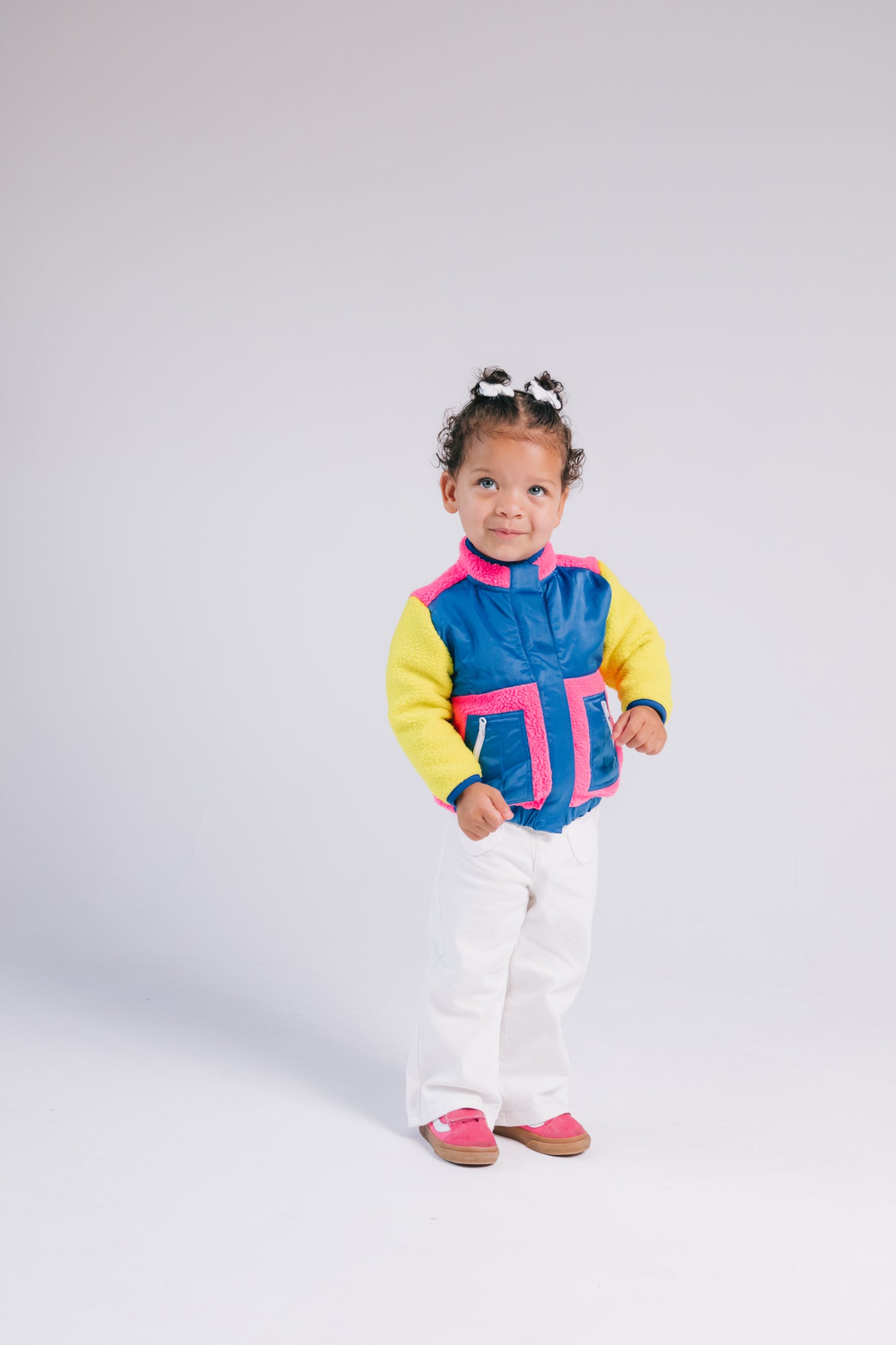 Tiny Magnetics Jacket