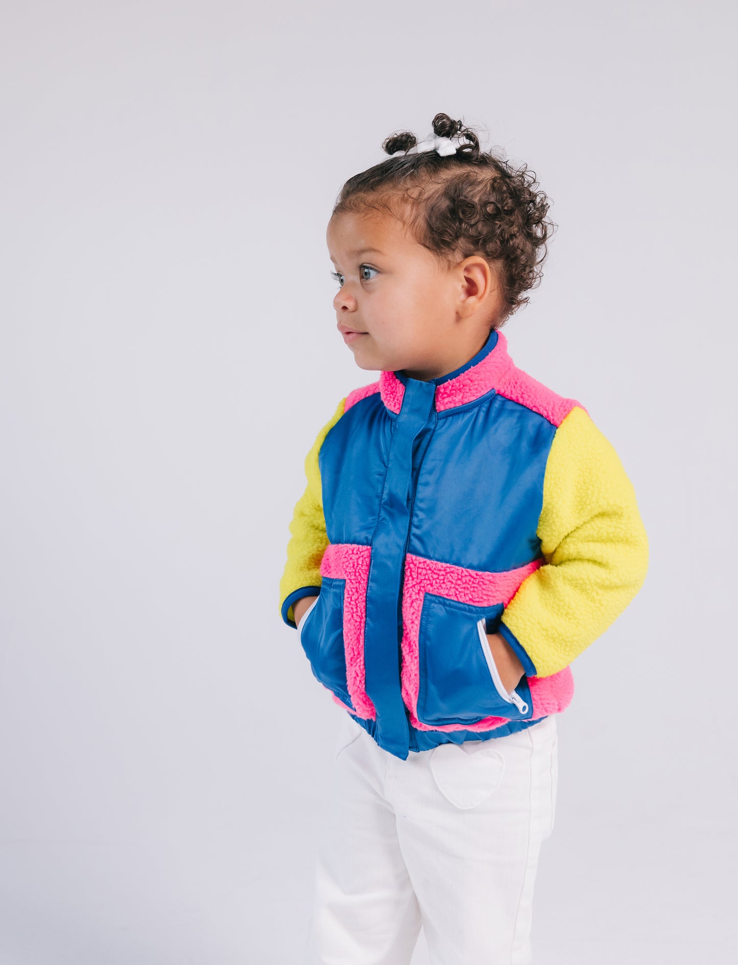 Tiny Magnetics Jacket