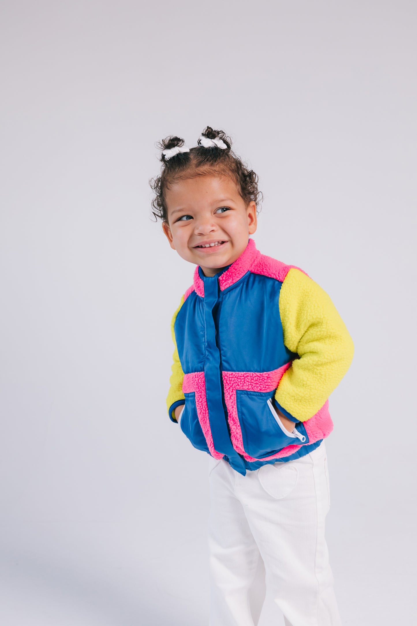 Tiny Magnetics Jacket