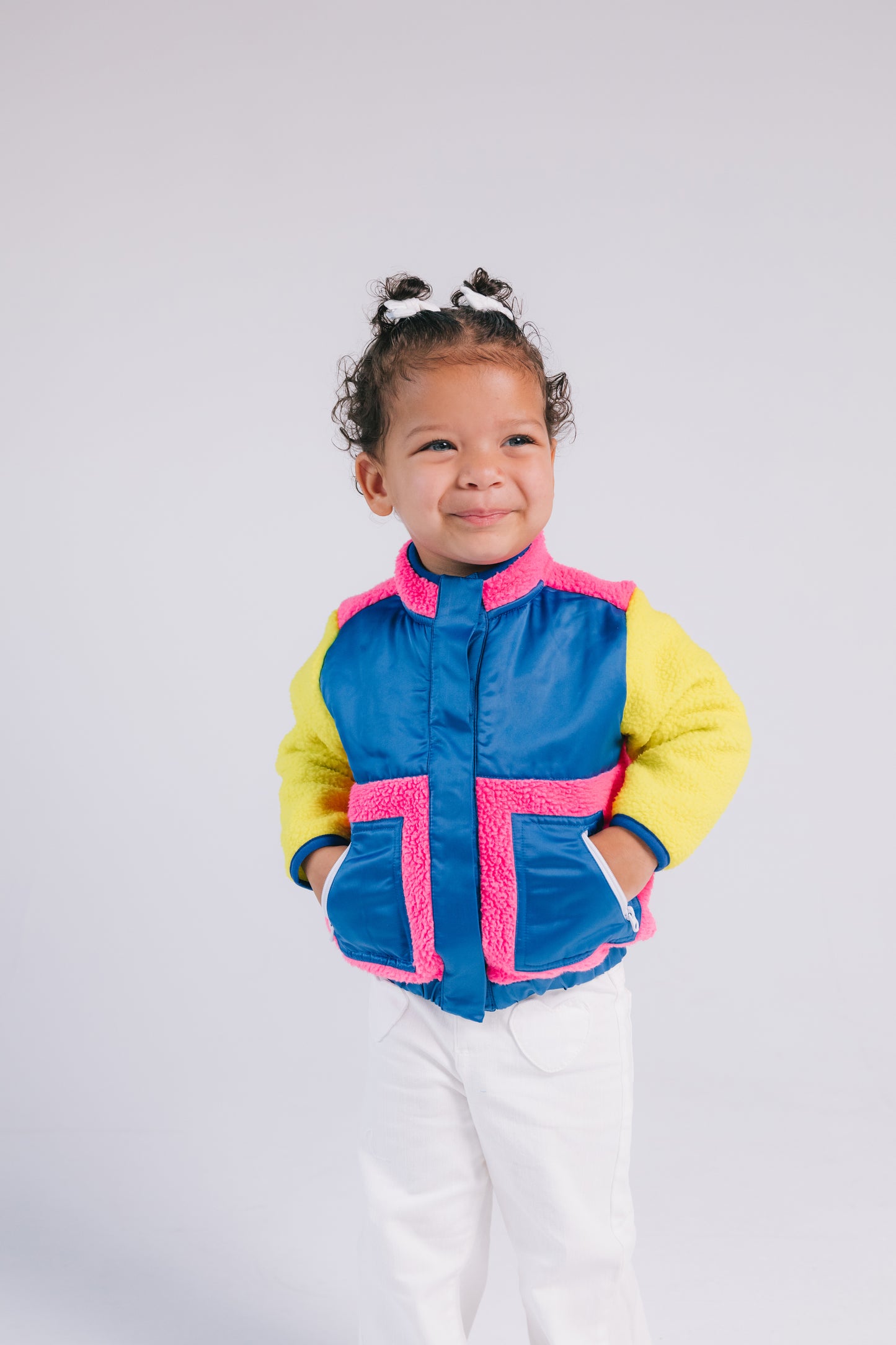 Tiny Magnetics Jacket