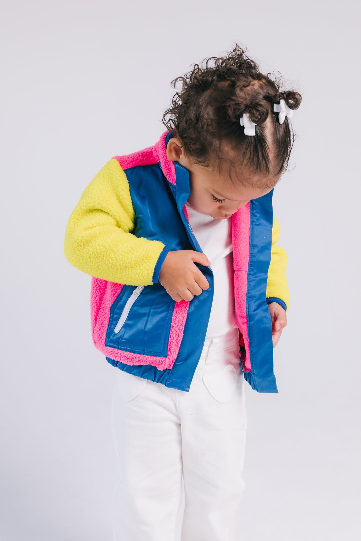 Tiny Magnetics Jacket