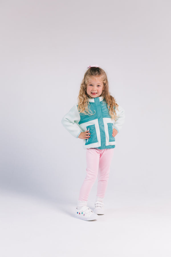 Tiny Magnetics Jacket