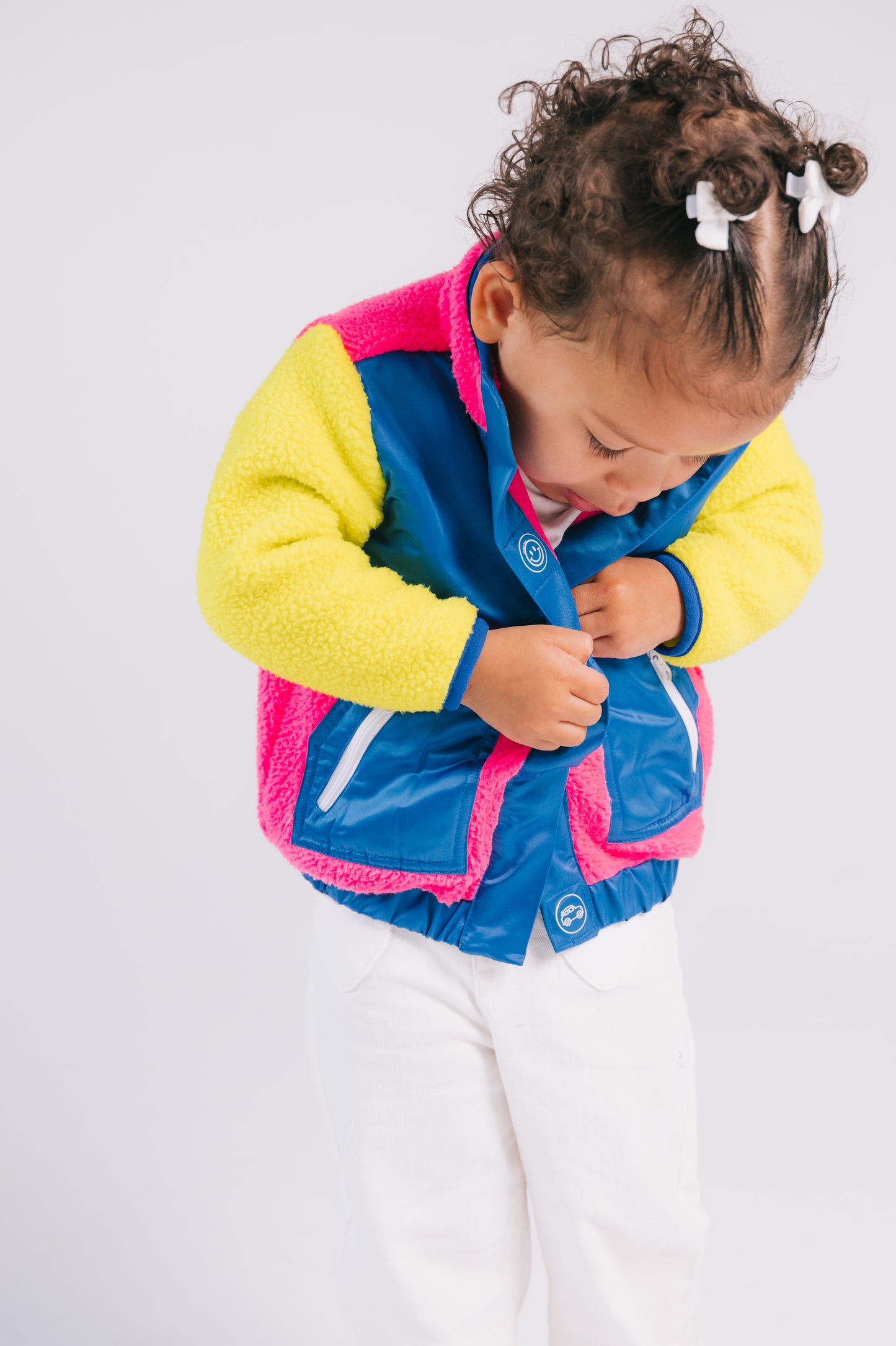 Tiny Magnetics Jacket