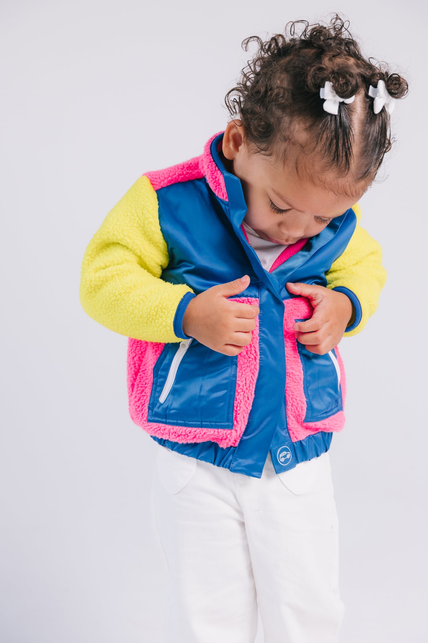 Tiny Magnetics Jacket