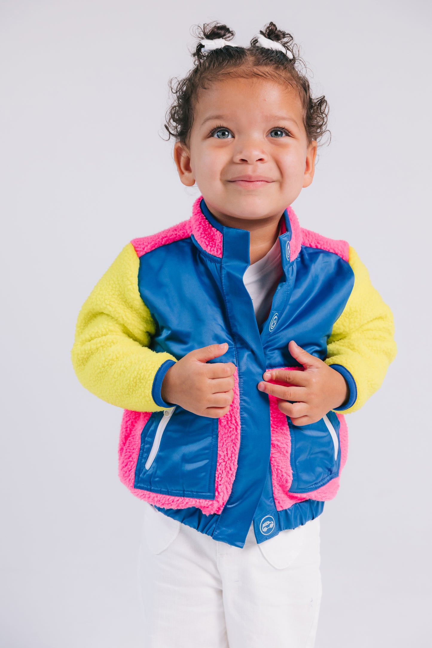 Tiny Magnetics Jacket