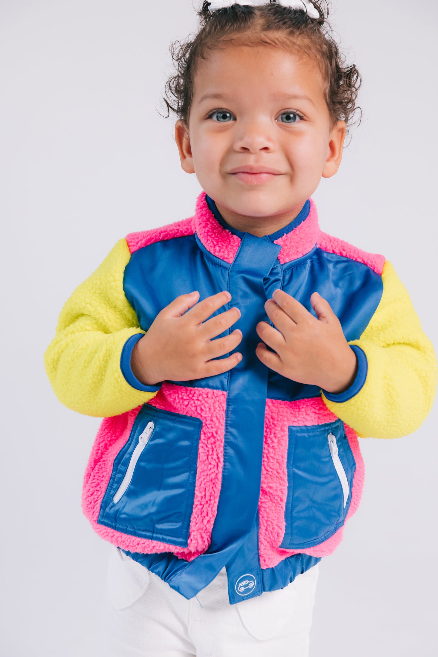 Tiny Magnetics Jacket