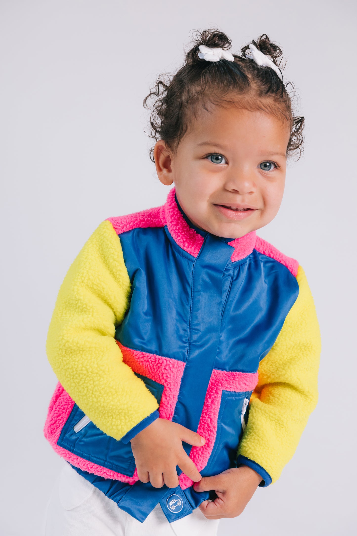 Tiny Magnetics Jacket