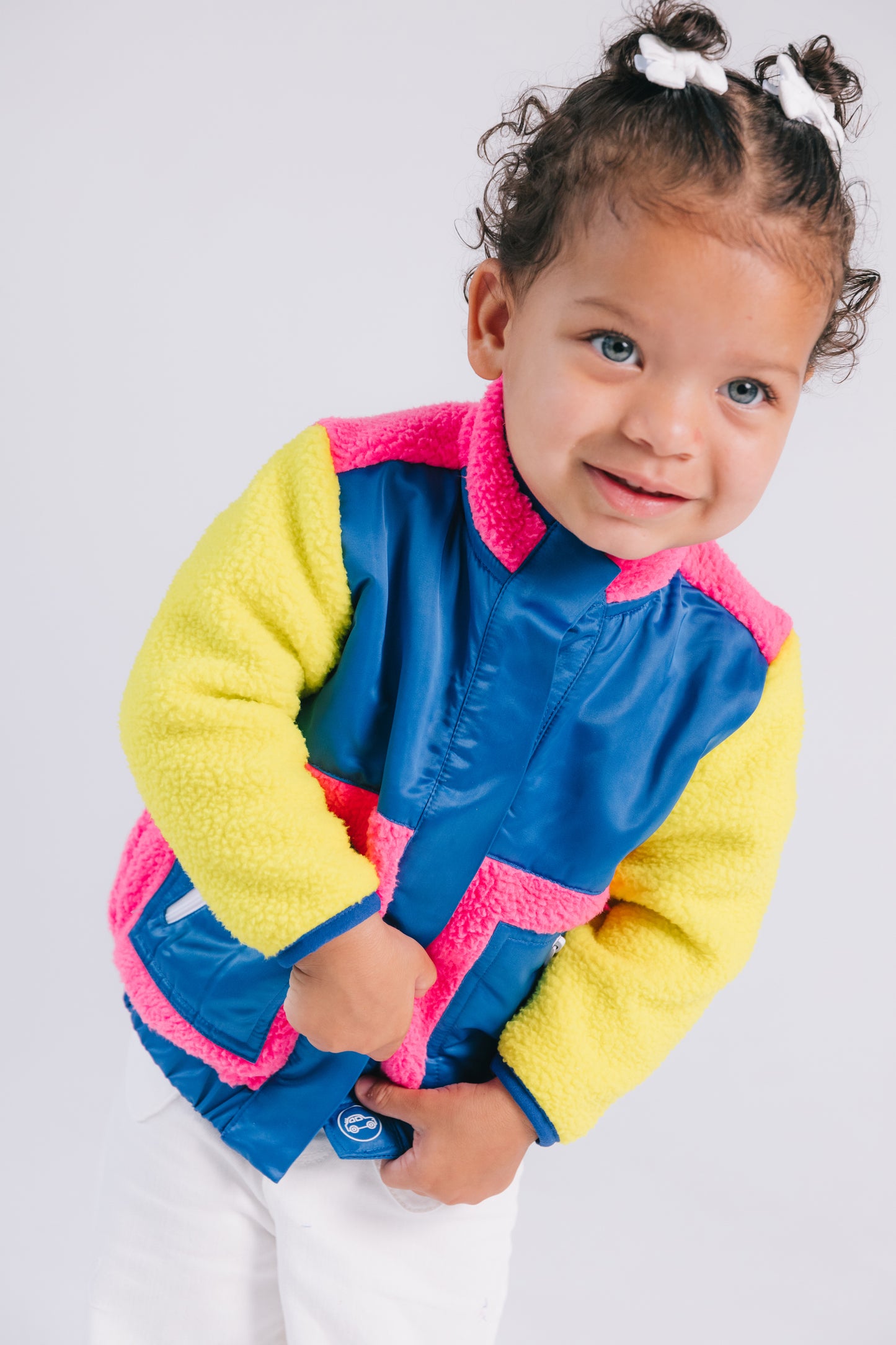 Tiny Magnetics Jacket