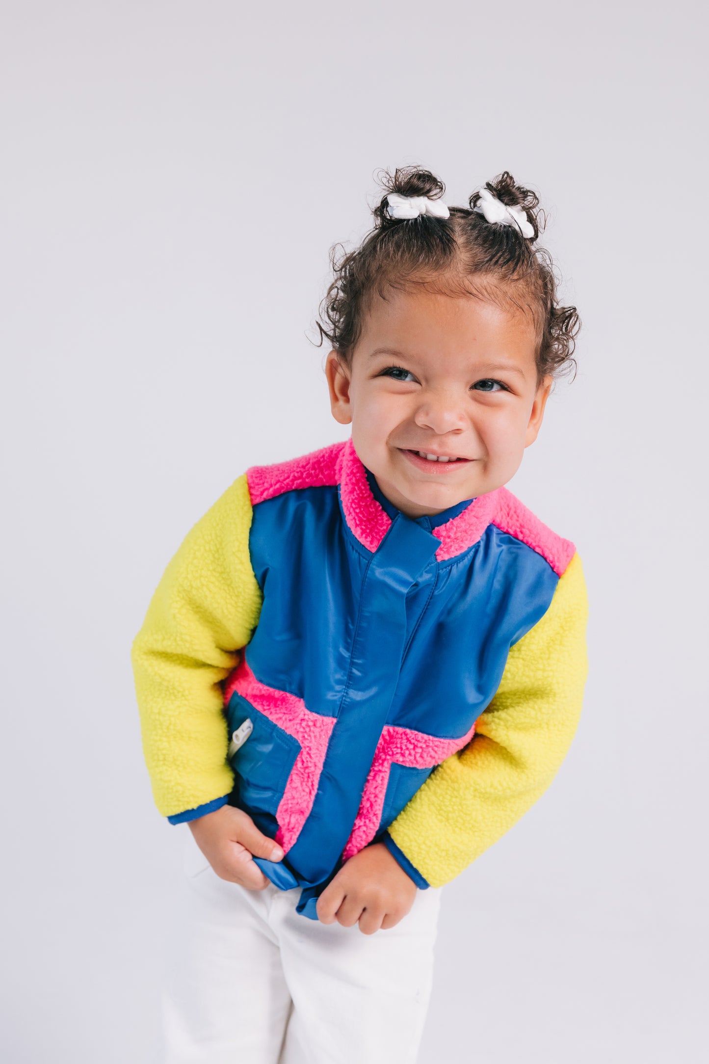 Tiny Magnetics Jacket