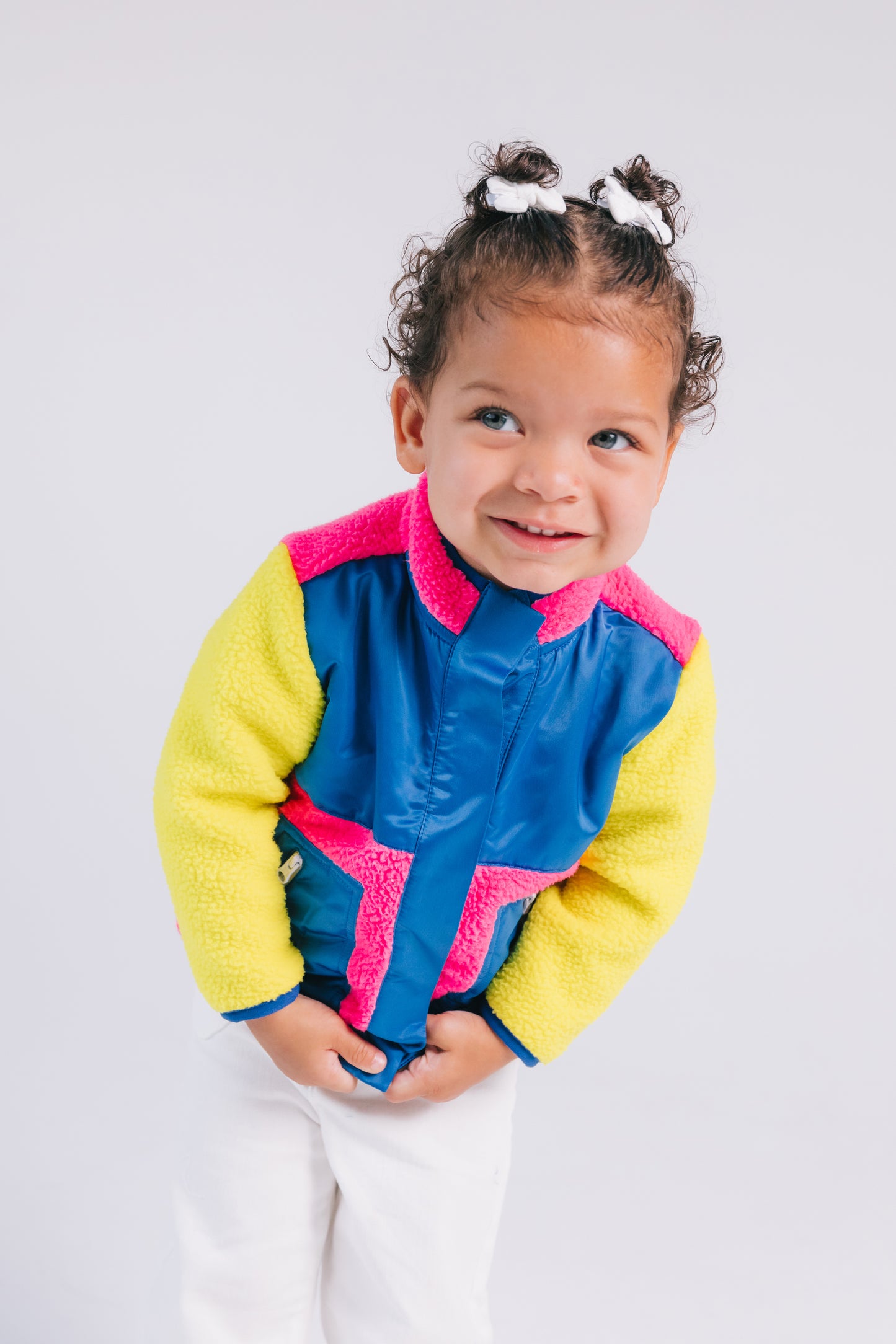 Tiny Magnetics Jacket