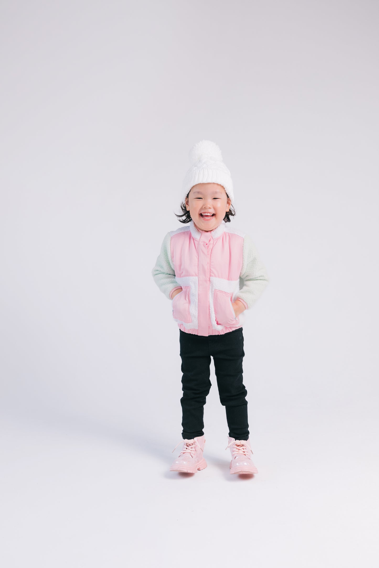 Tiny Magnetics Jacket