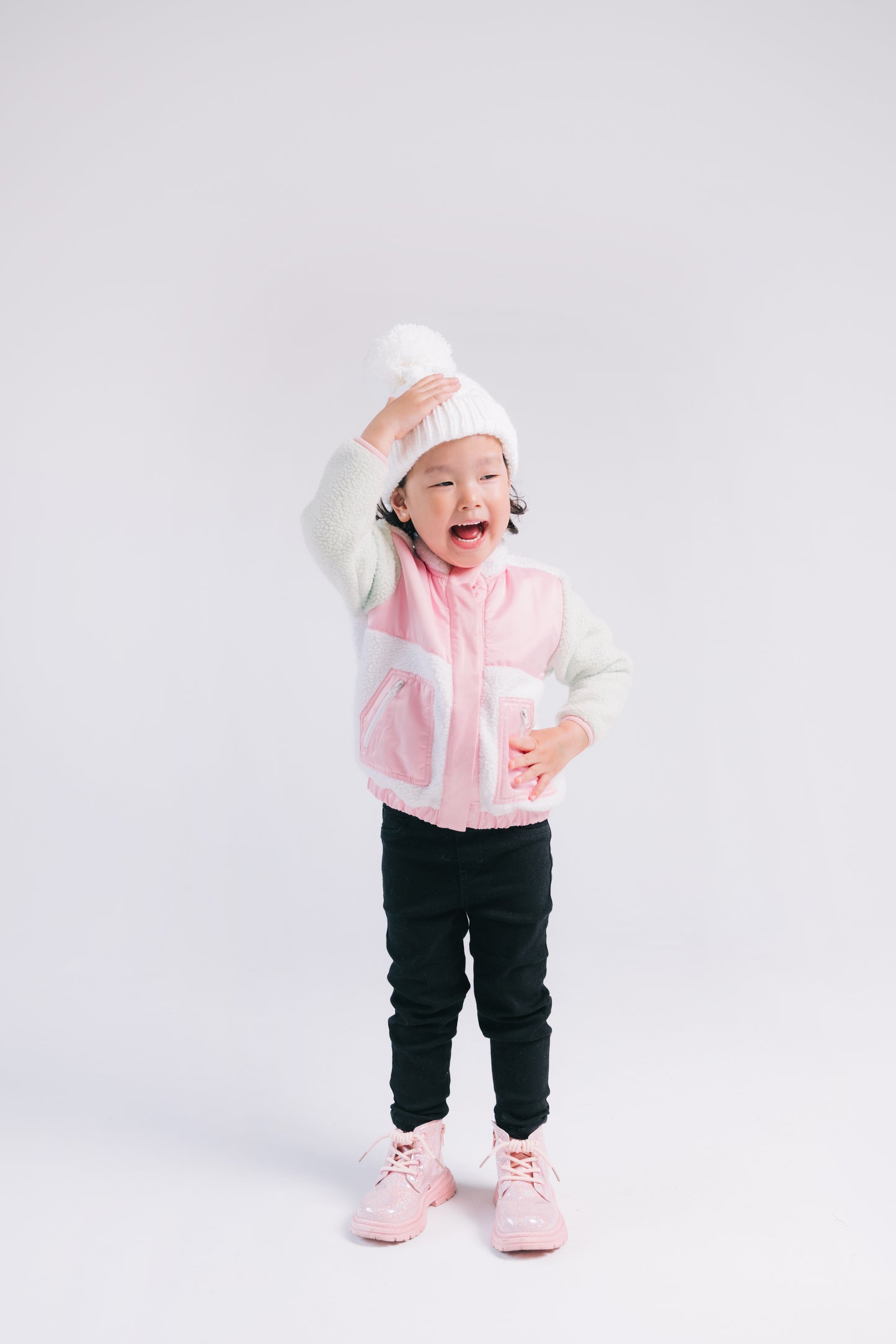 Tiny Magnetics Jacket