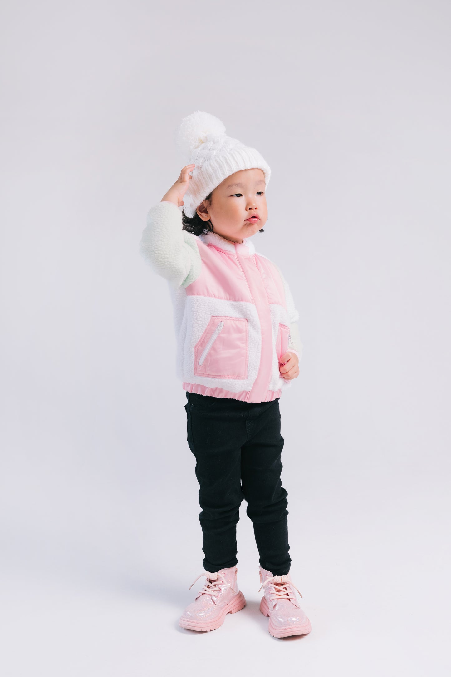 Tiny Magnetics Jacket