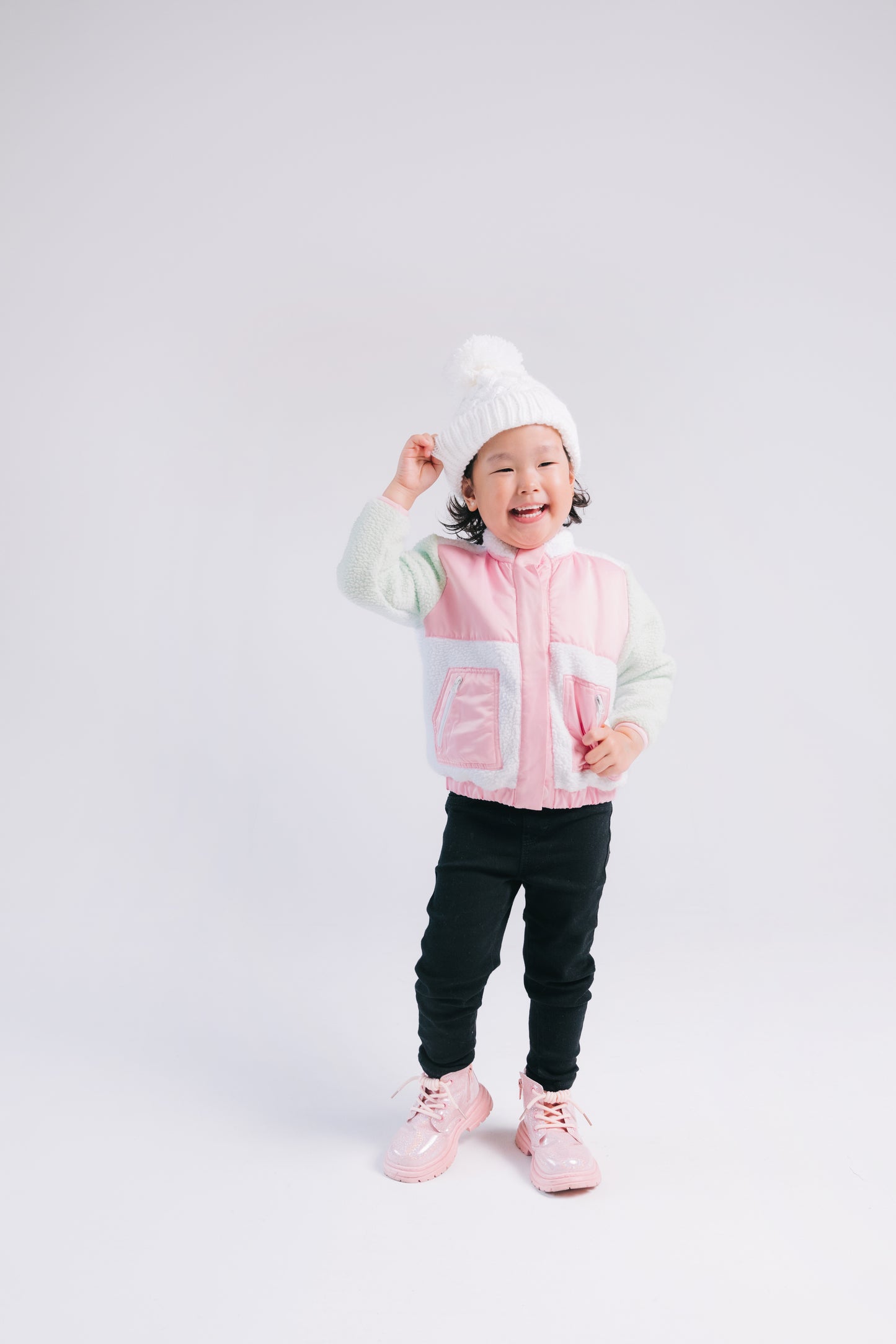 Tiny Magnetics Jacket
