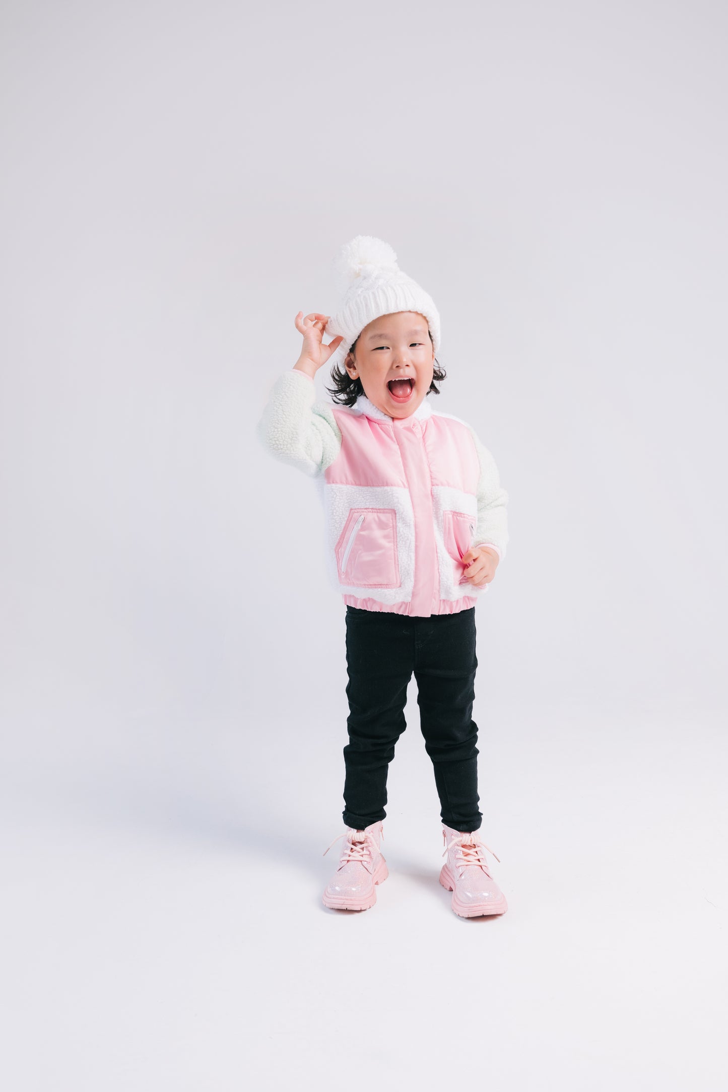 Tiny Magnetics Jacket