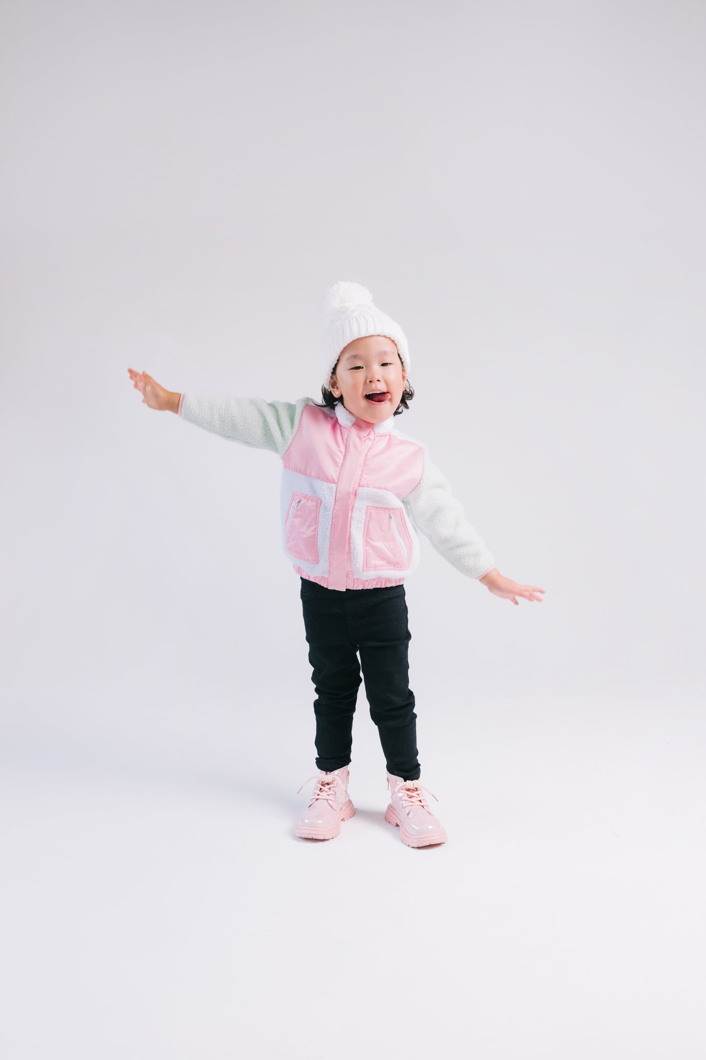 Tiny Magnetics Jacket