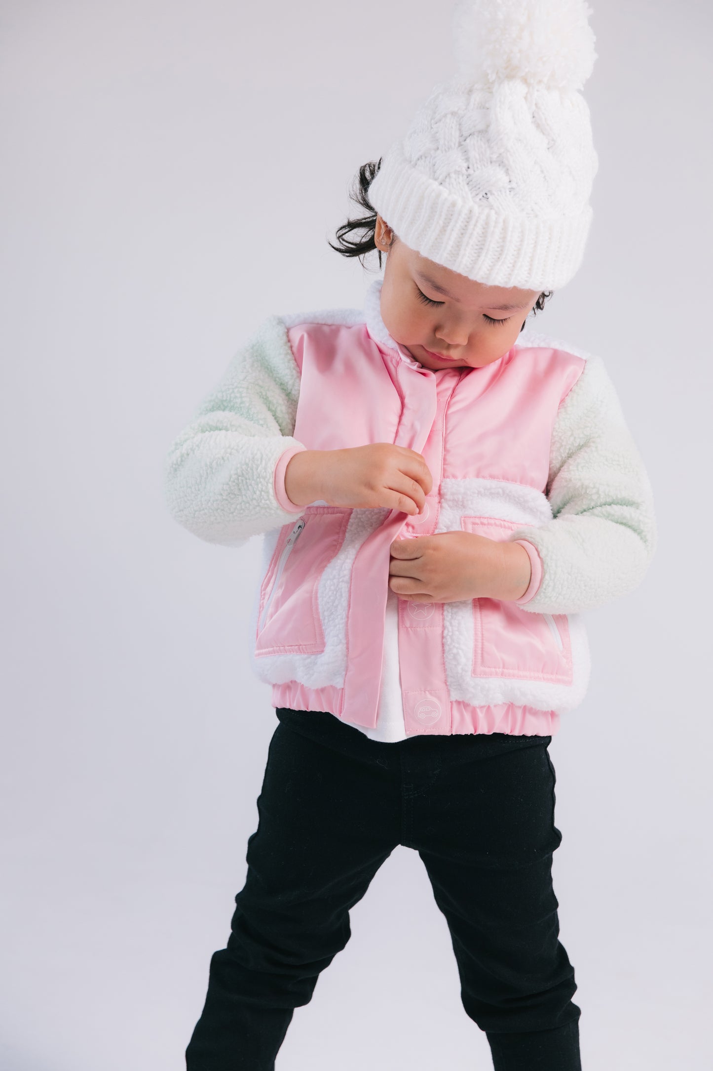 Tiny Magnetics Jacket