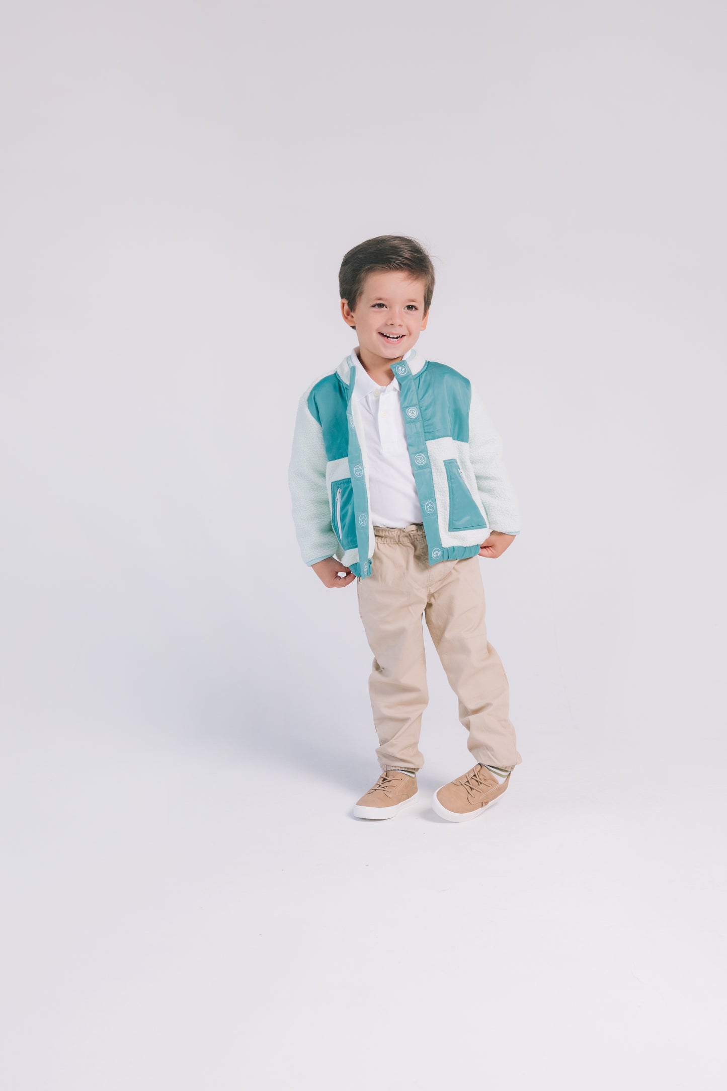 Tiny Magnetics Jacket