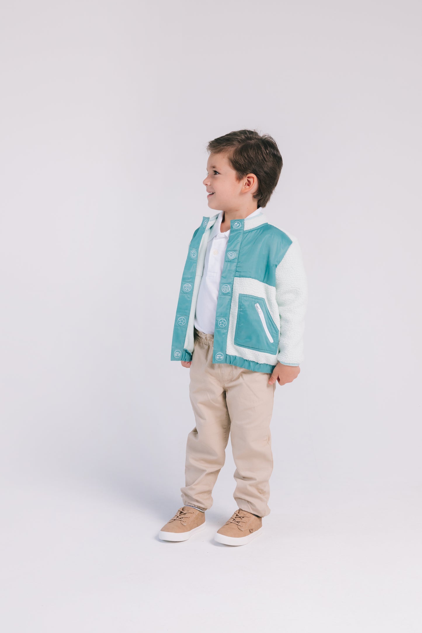 Tiny Magnetics Jacket