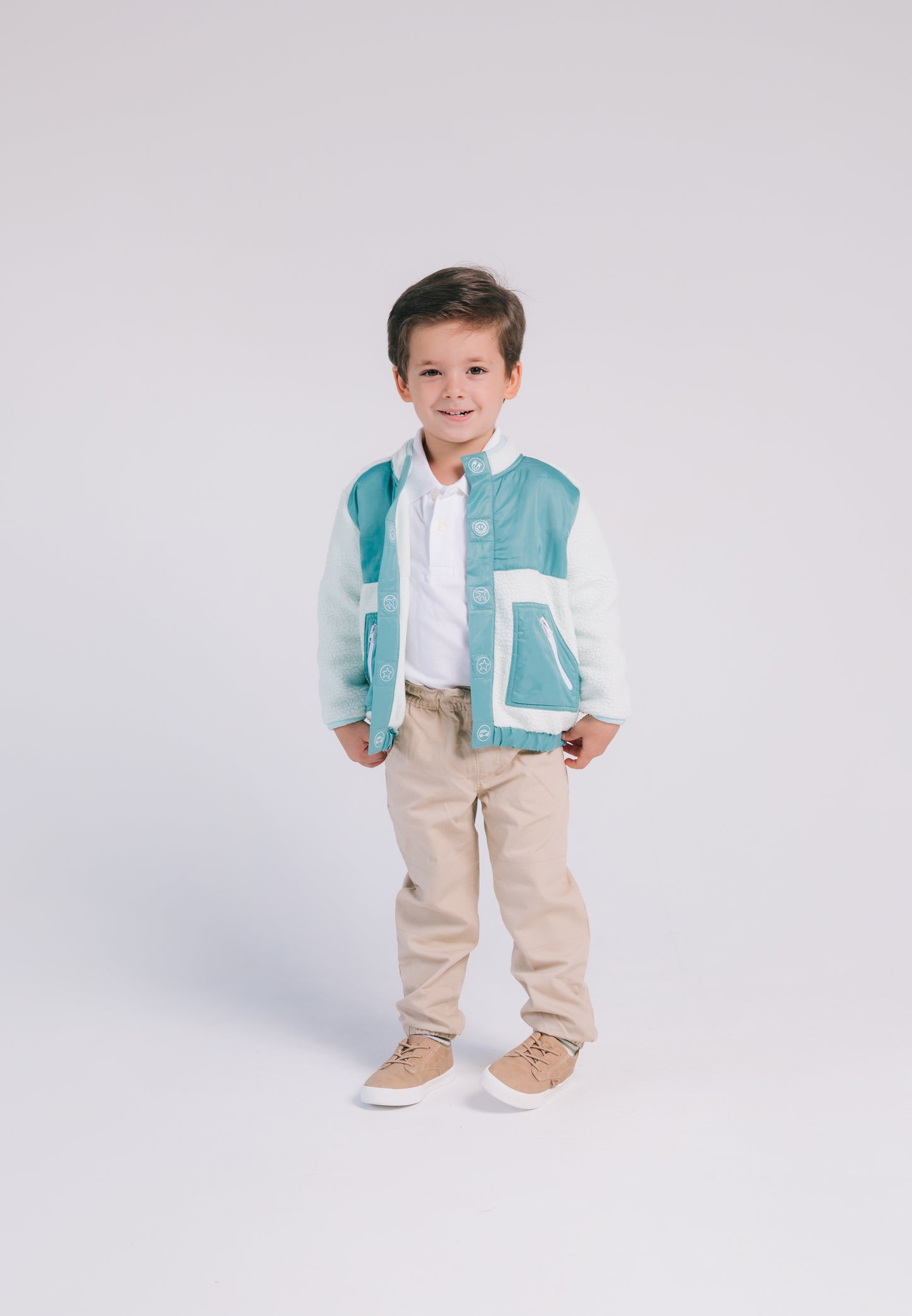 Tiny Magnetics Jacket