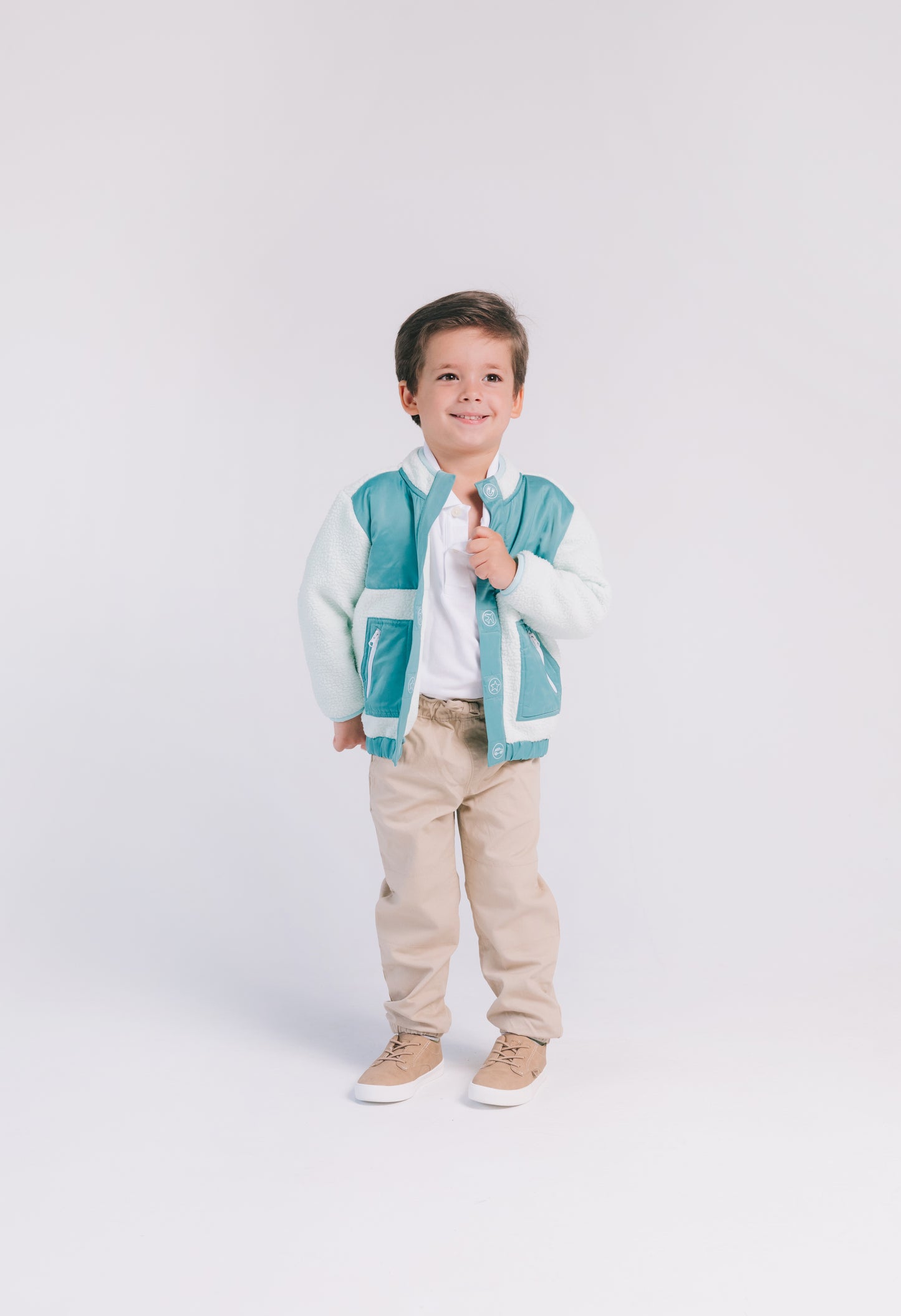 Tiny Magnetics Jacket