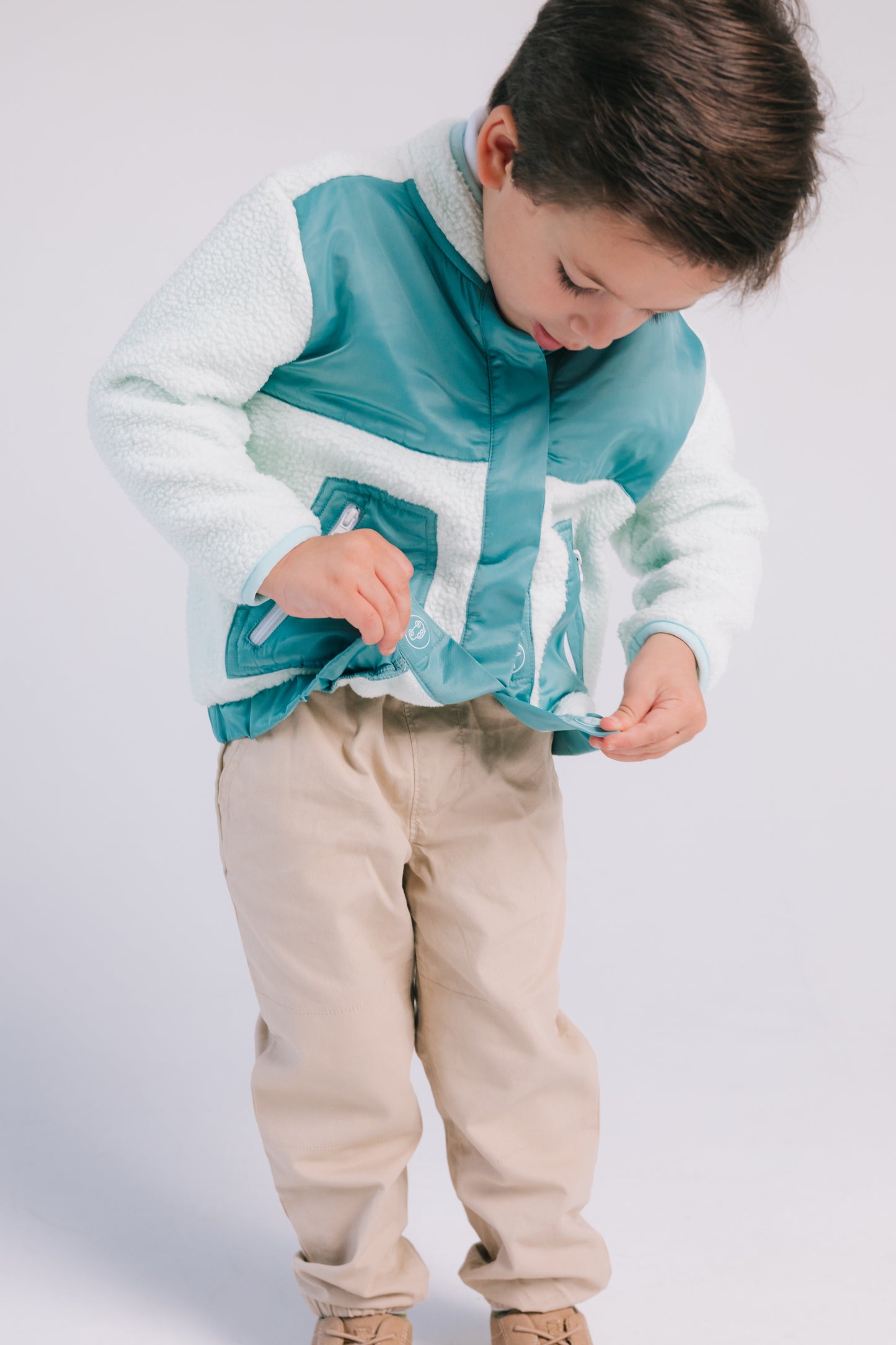 Tiny Magnetics Jacket